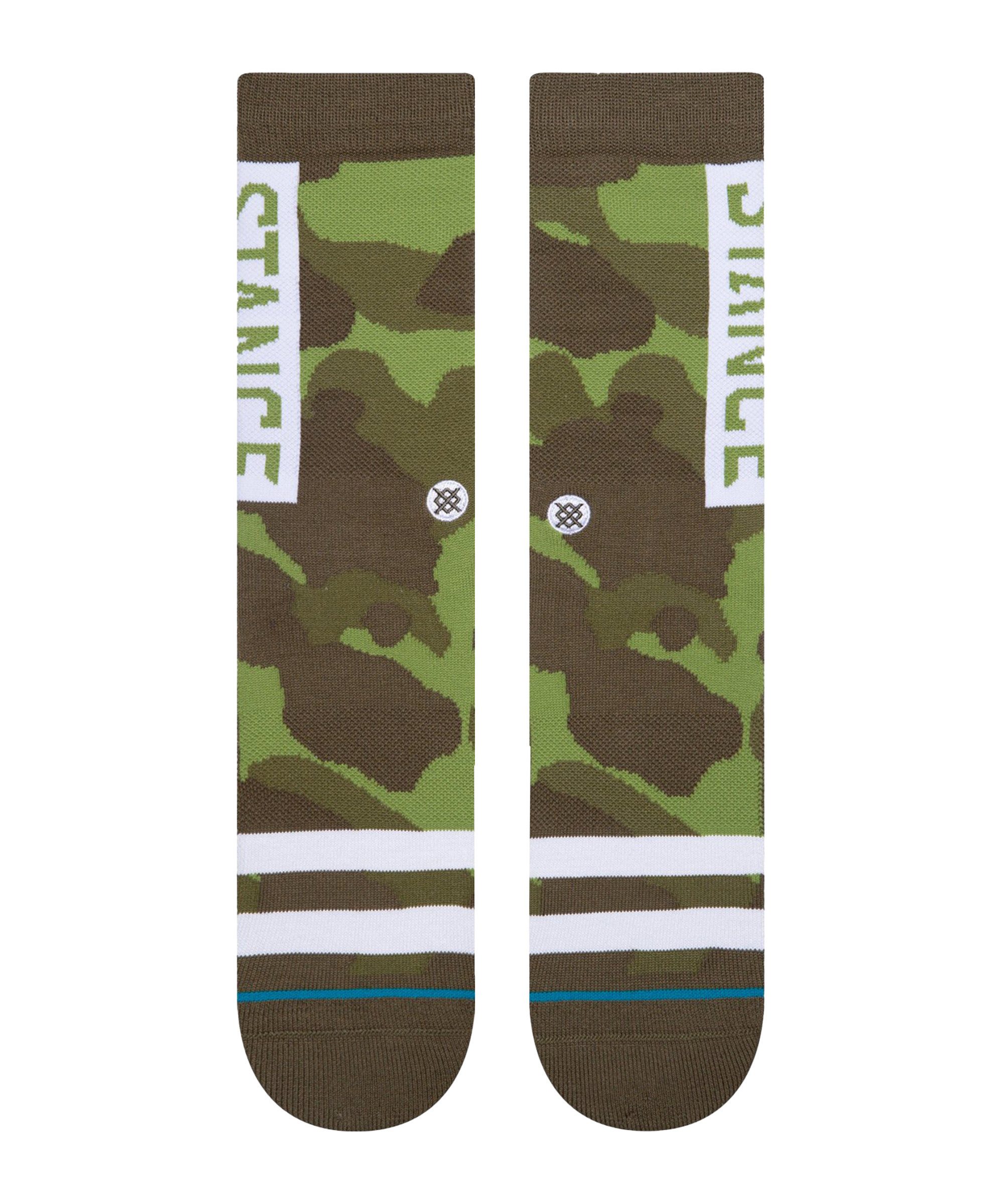 Stance Freizeitsocken Stance Uncommon Solids Og Socken Baumwolle