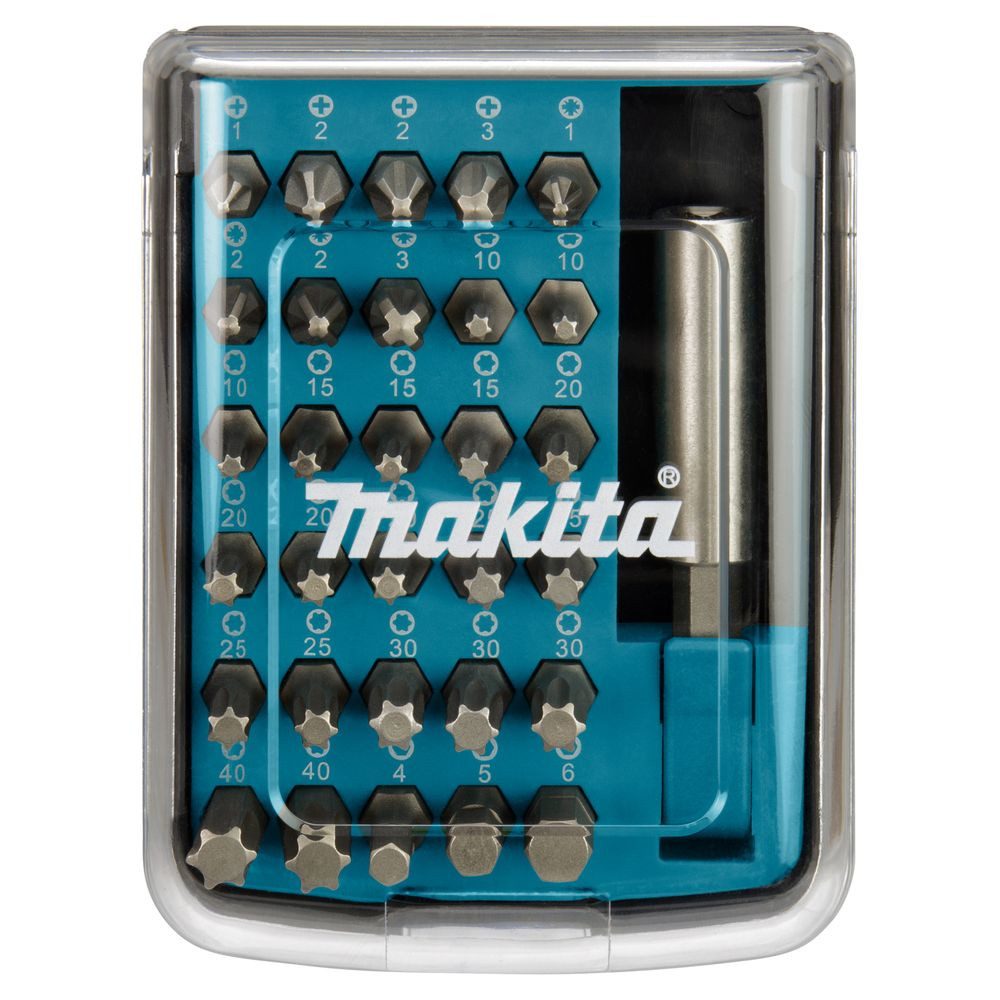 Makita Bit-Set D-34936