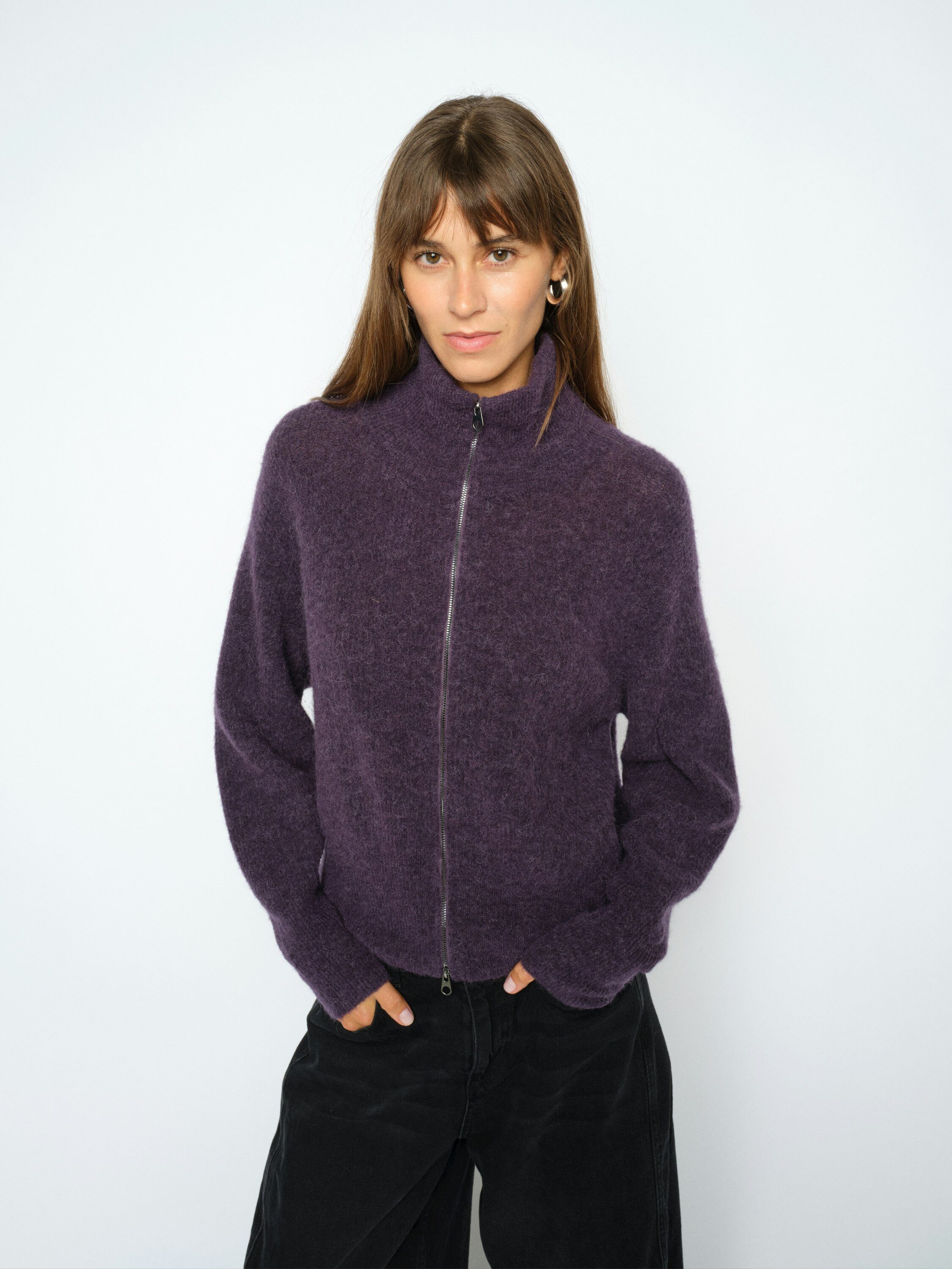 Mos Mosh Strickjacke MMThora