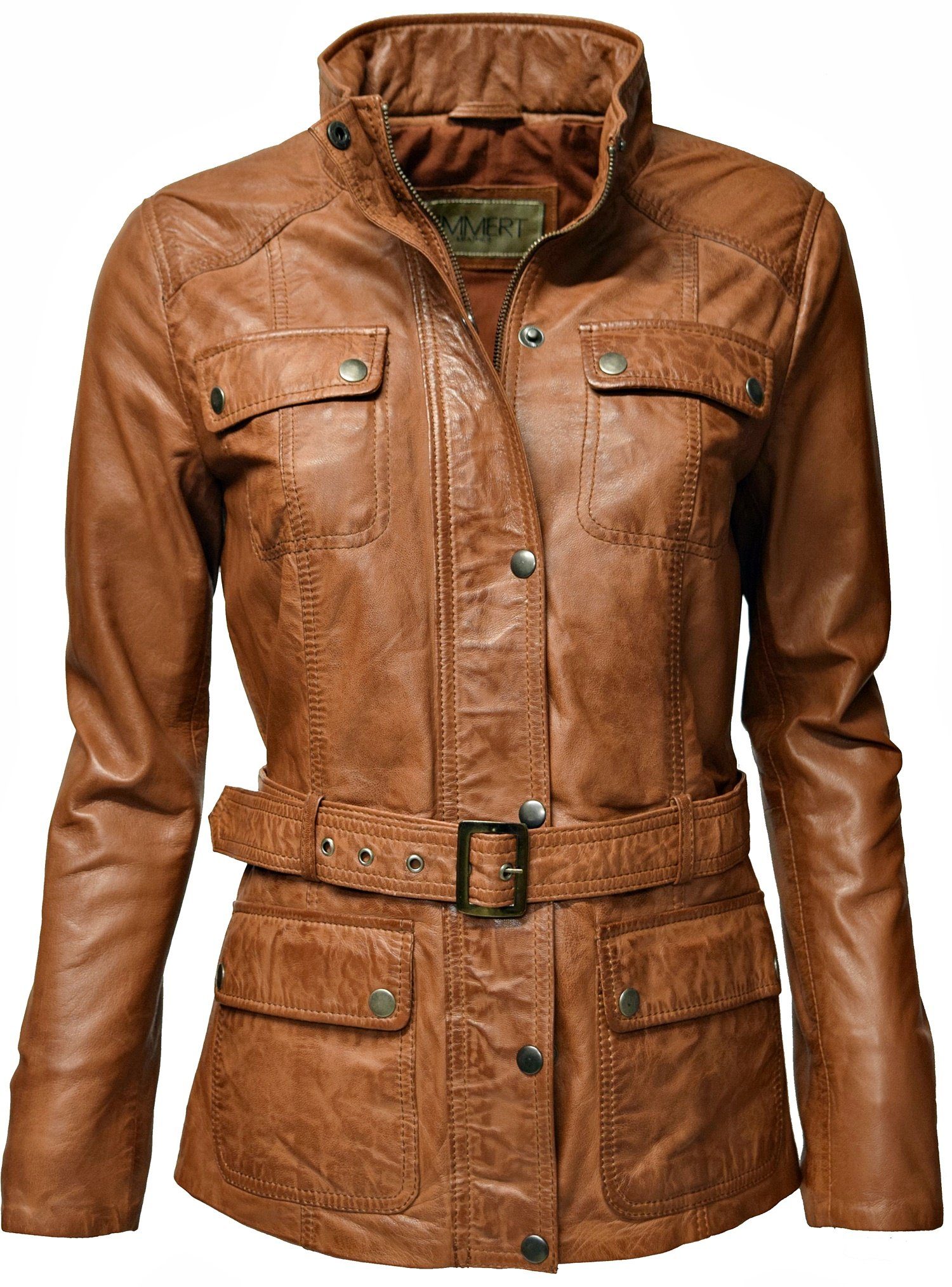 Zimmert Leather Lederjacke Bruni