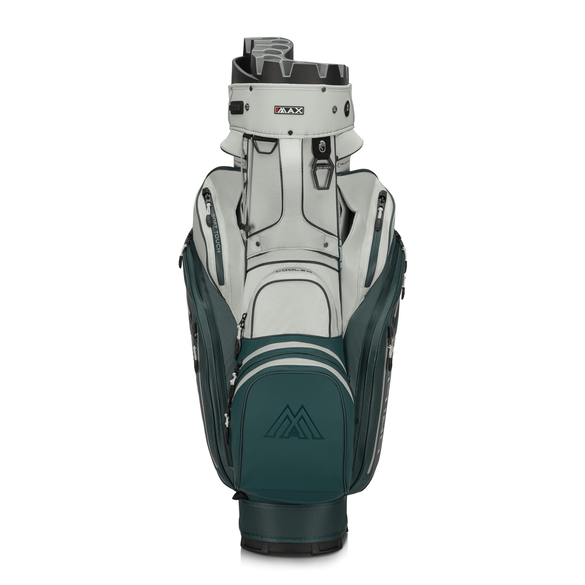 BIG MAX Sporttasche Dri Lite Silencio 3 Cartbag - Wasserabweisende Golftasche