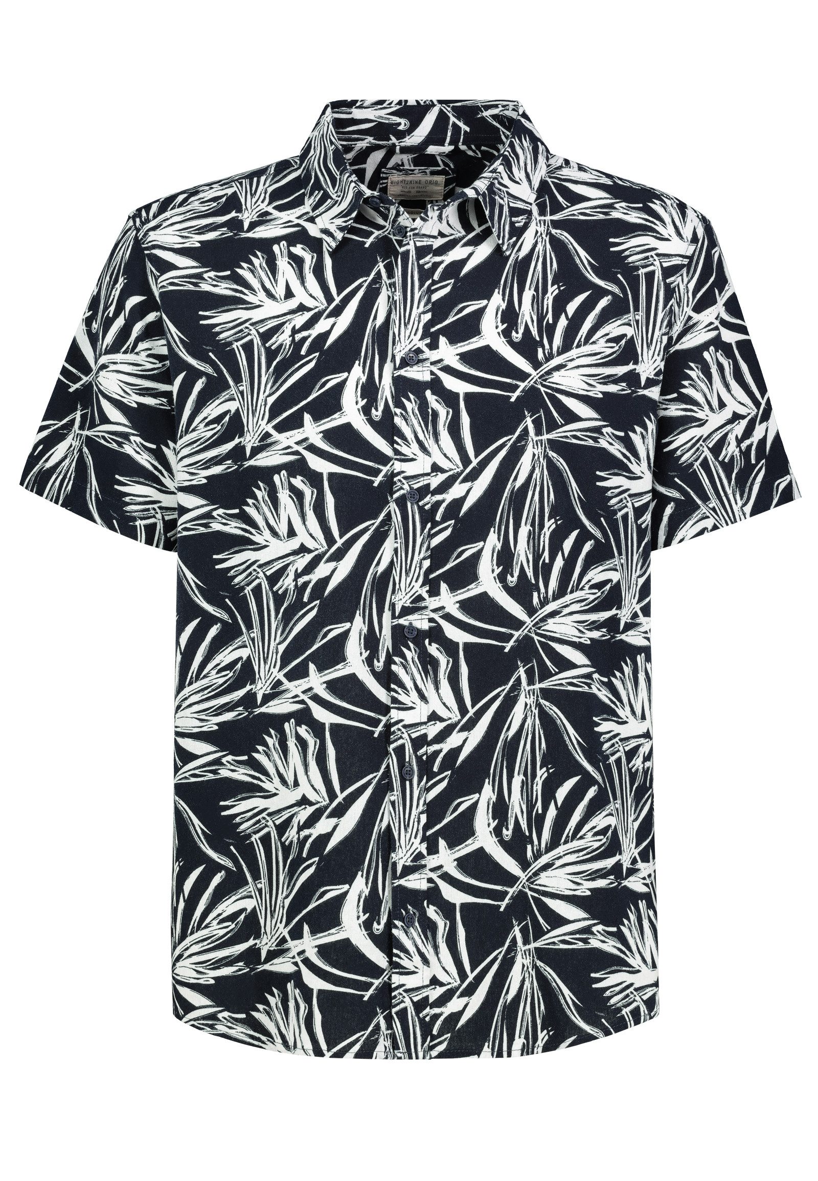 Eight2Nine Kurzarmhemd Eight2nine Herren Freizeithemd kurz günstig online kaufen