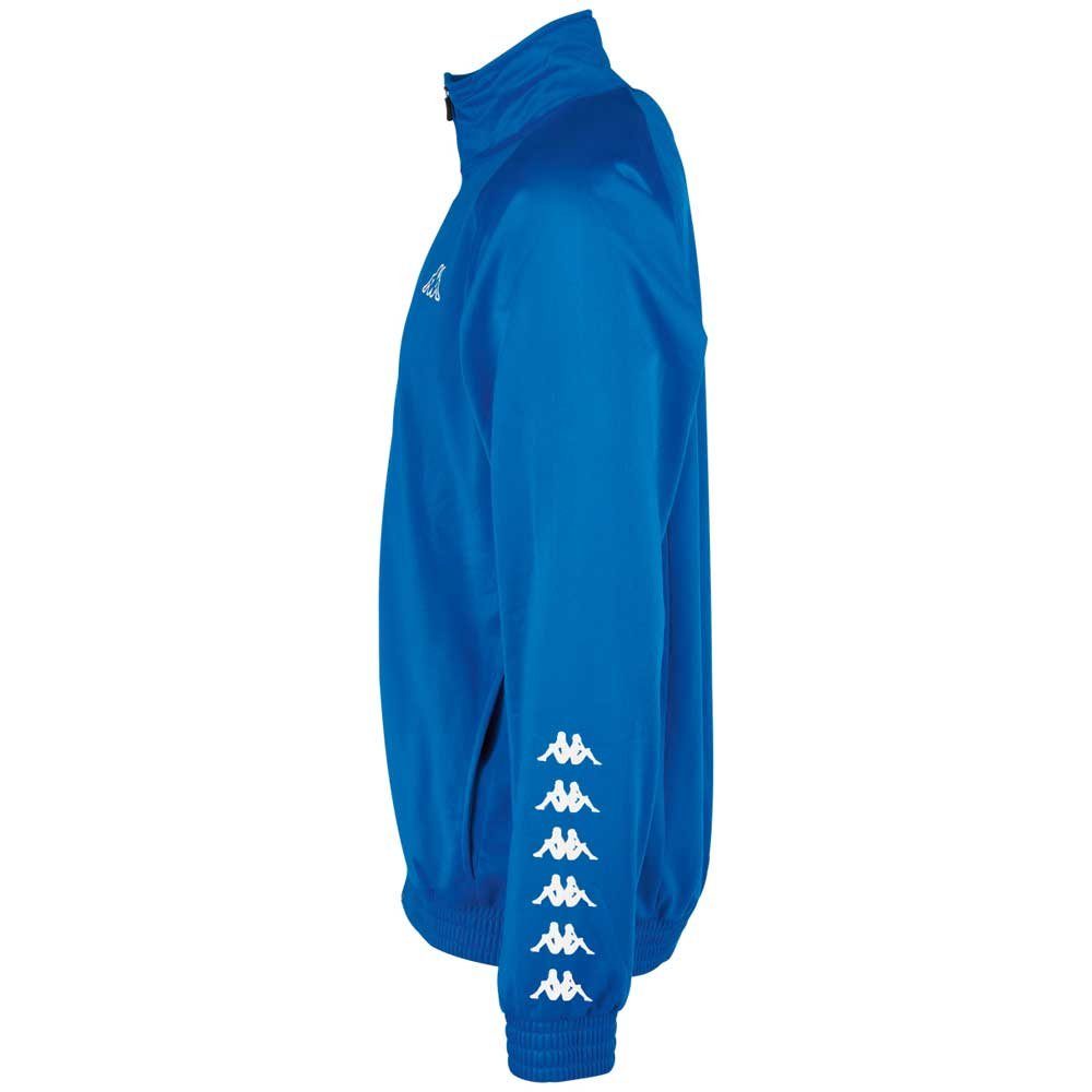 Kappa Trainingsanzug (2-tlg) blau