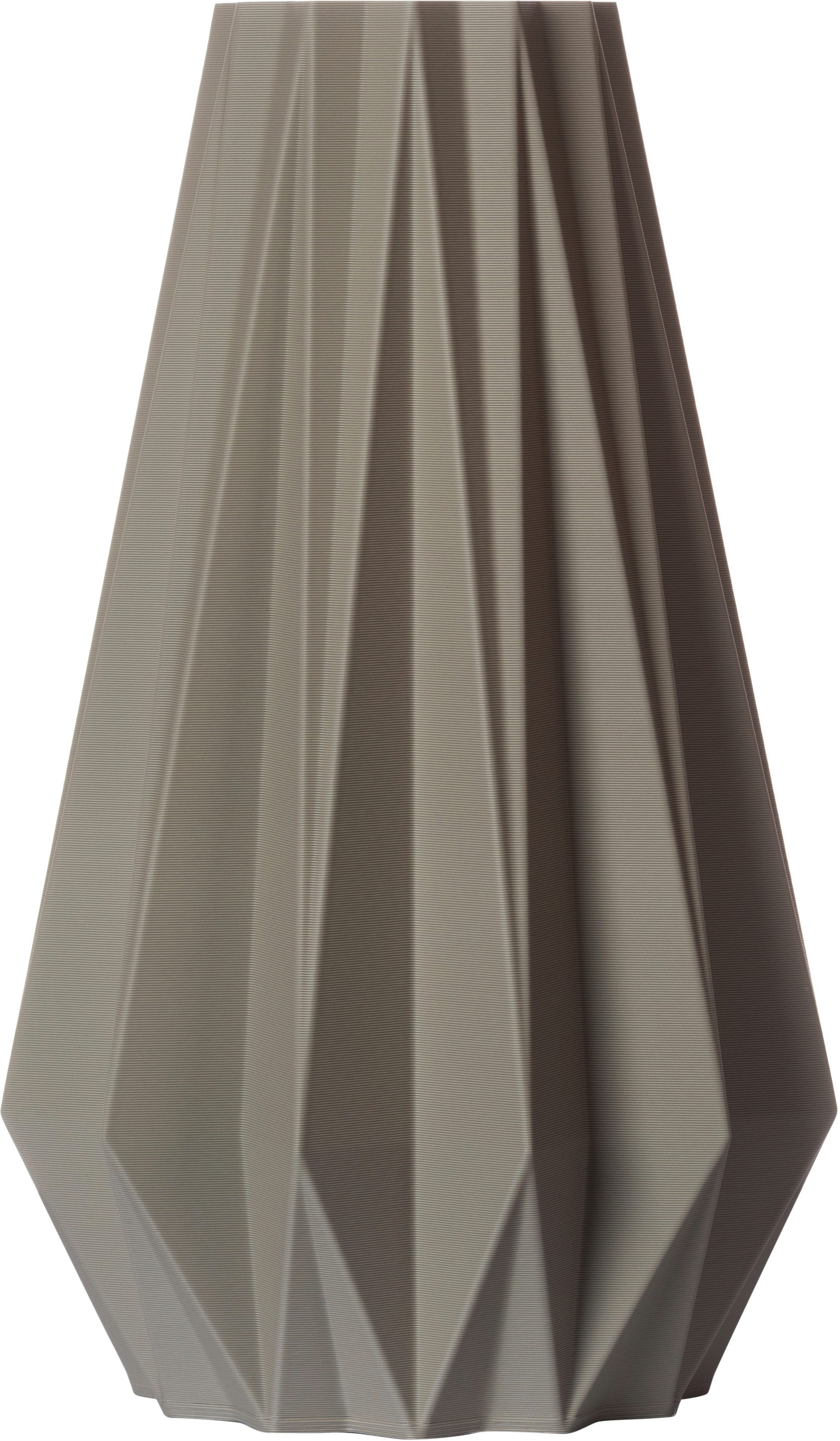 3D Vase Dekovase Agneta L 30cm günstig online kaufen