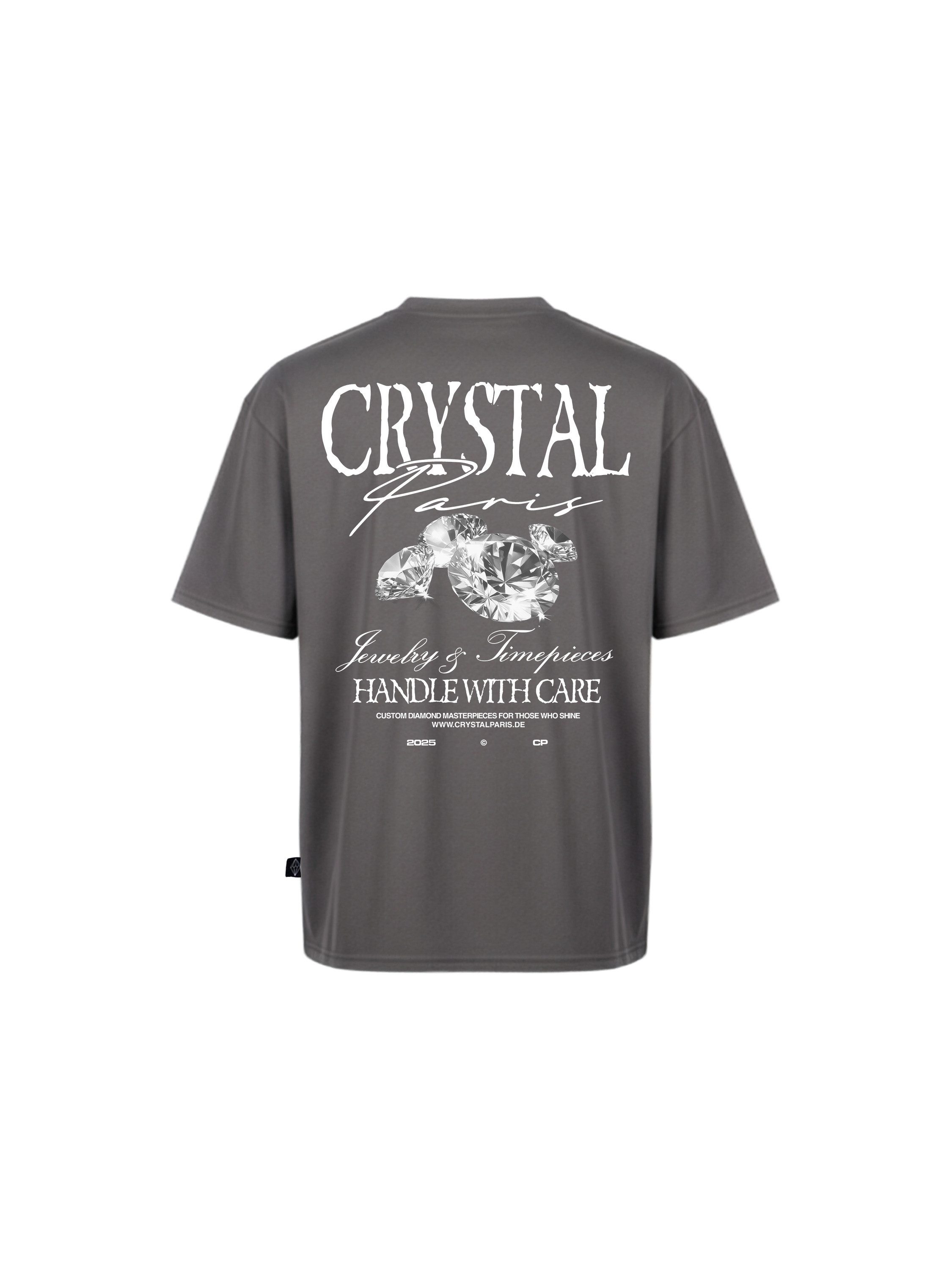 Crystal Paris T-Shirt Dias (1-tlg)