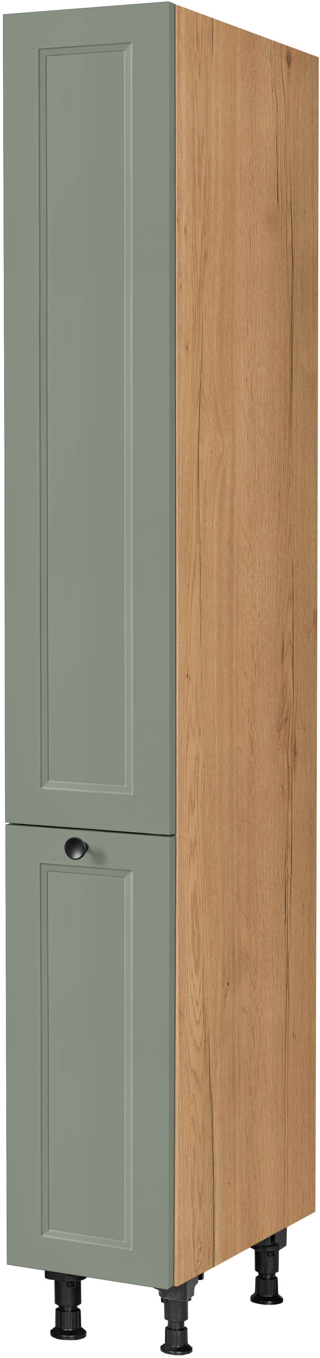 nobilia® Apothekerschrank "Cascada", mit 5 Einhängekörben, Breite 30 cm, Höhe 216,6 cm, vormontiert, Ein- und Auszugsdämpfung SoftStoppPro