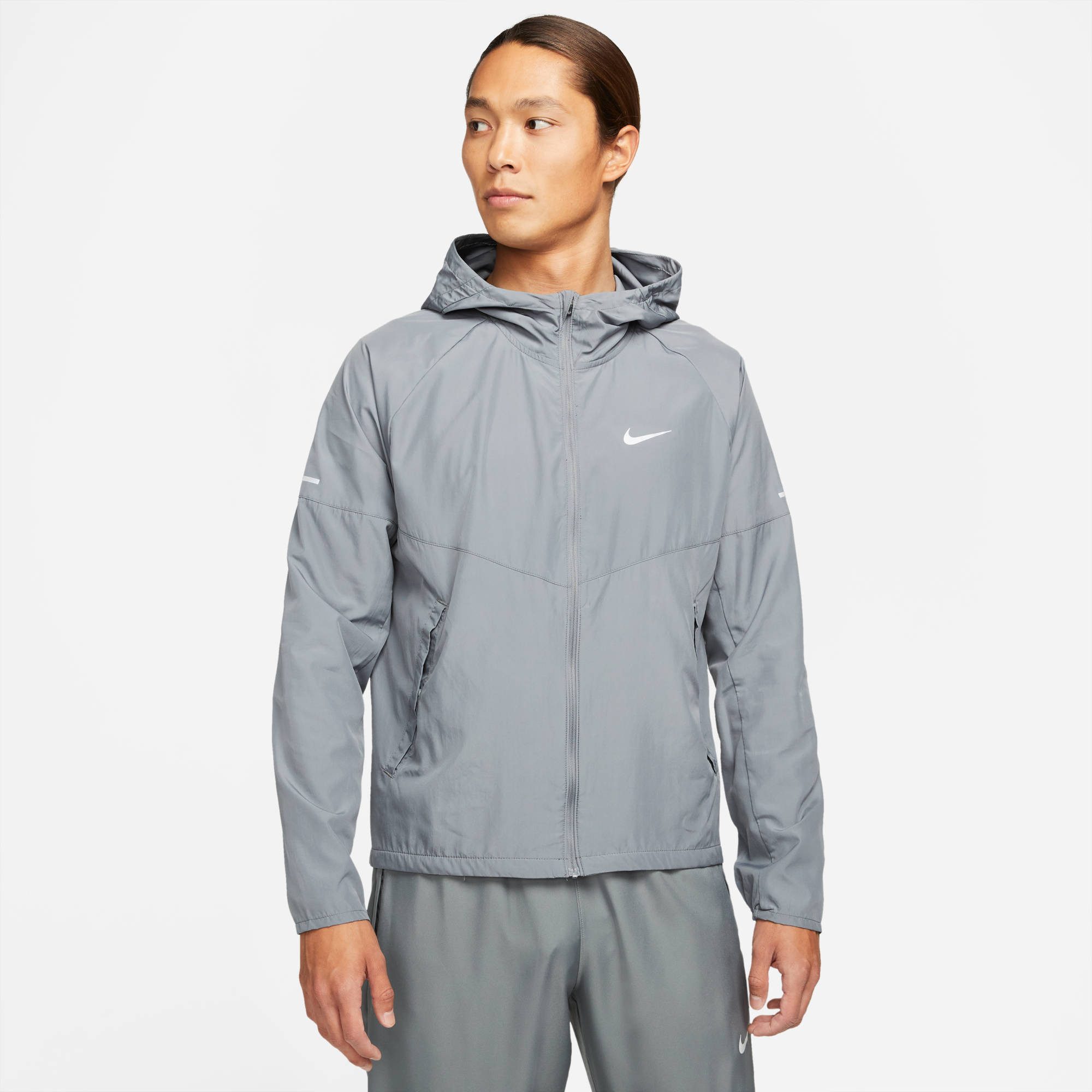 Nike Laufjacke Repel Miler Men's Running Jacket günstig online kaufen