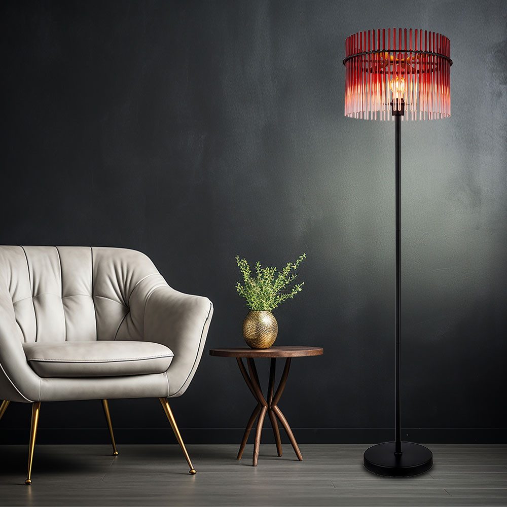 GLOBO LIGHTING Stehlampe, Leuchtmittel nicht inklusive, günstig online kaufen