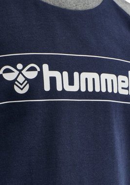 hummel Langarmshirt BOX T-SHIRT L/S