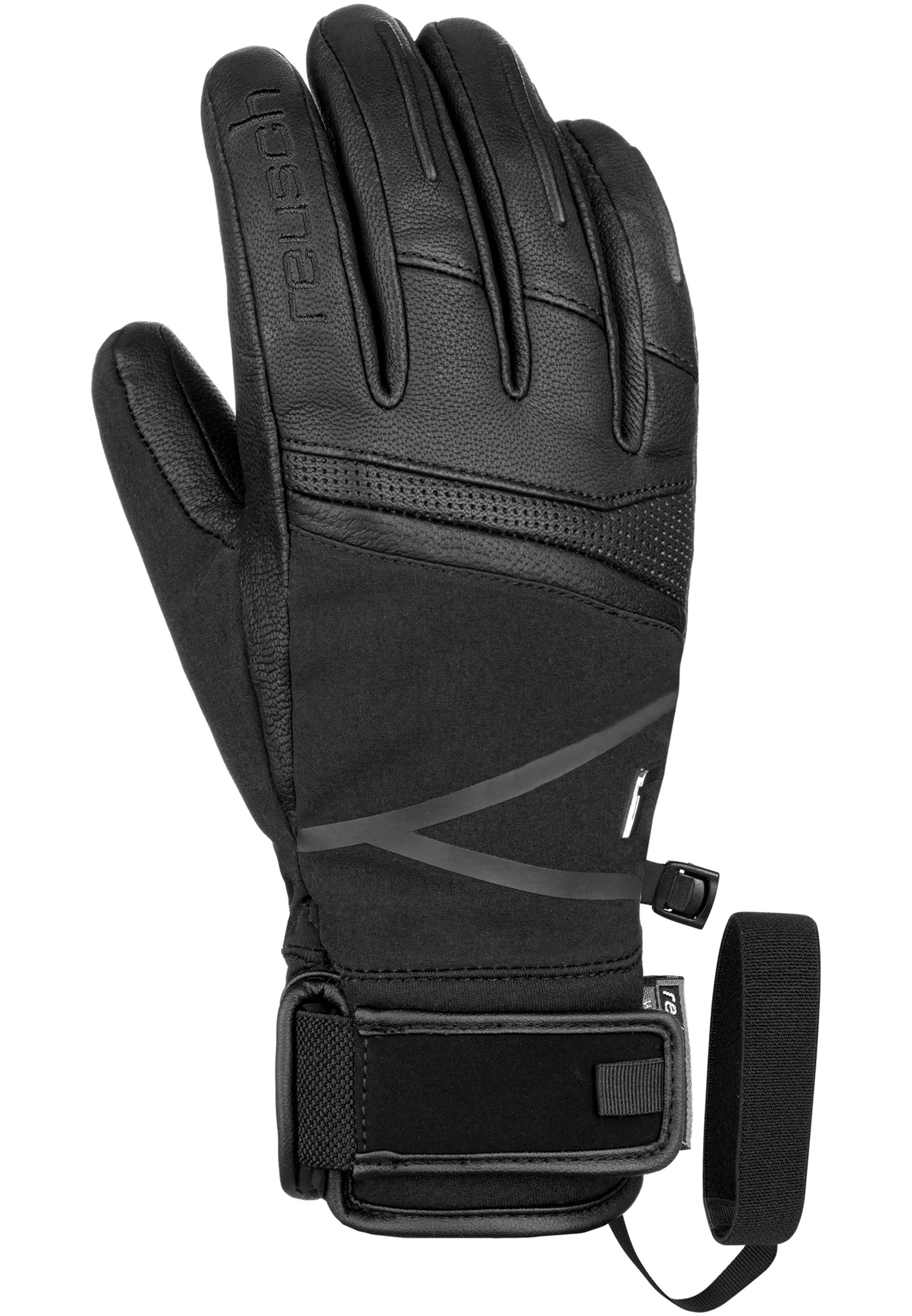 R-TEX® extra Reusch wärmender Eigenschaft Skihandschuhe XT mit Megan