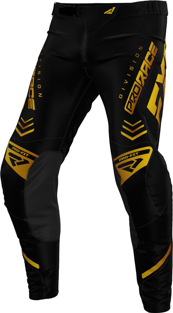 FXR Motorradhose Revo 2024 Youth Motocross Hose Atmungsaktiv abriebfest