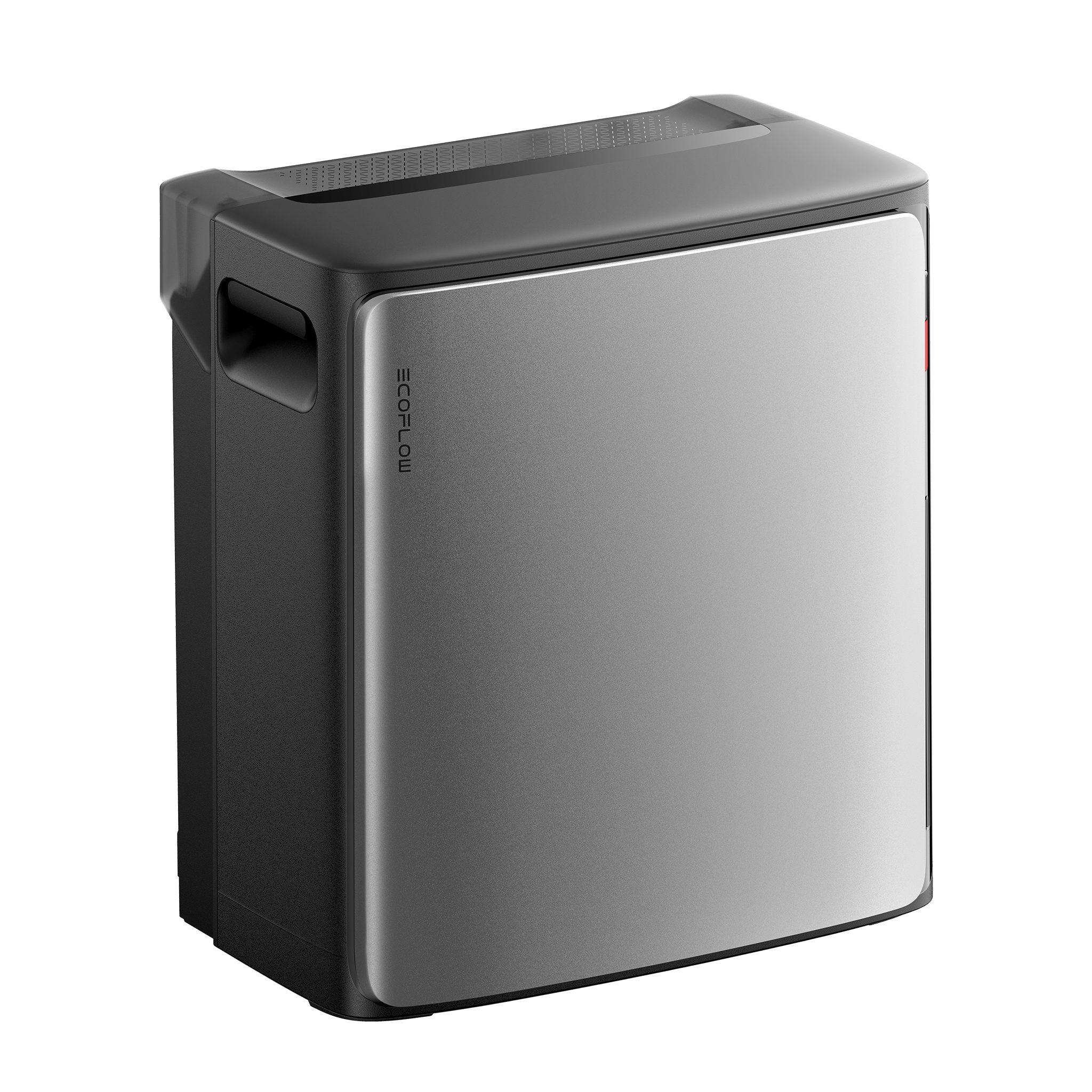 Ecoflow Balkonkraftwerk EcoFlow STREAM Hybrid Battery Ultra X 3840 Wh Stromspeicher, (1, EcoFlow STREAM Battery Ultra X), Bis zu 2300 W AC-Ausgangsleistung, All in One Speicher