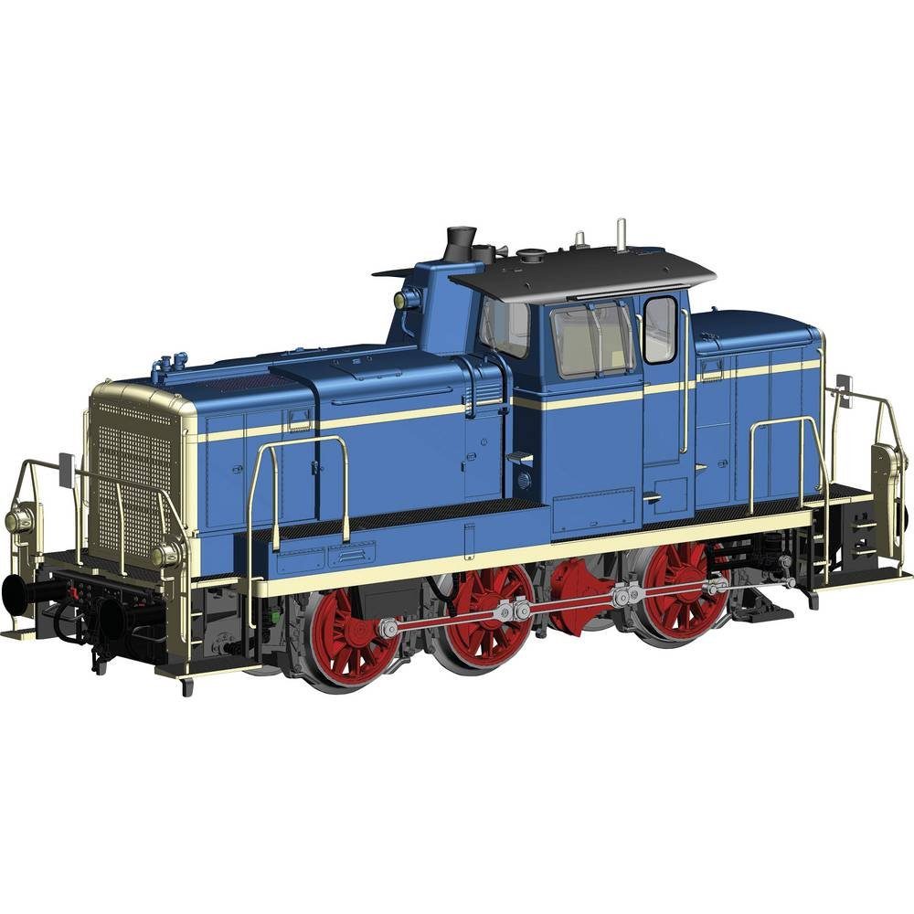 PIKO Diesellokomotive H0 Diesellok BR 360 der DB AG 52832