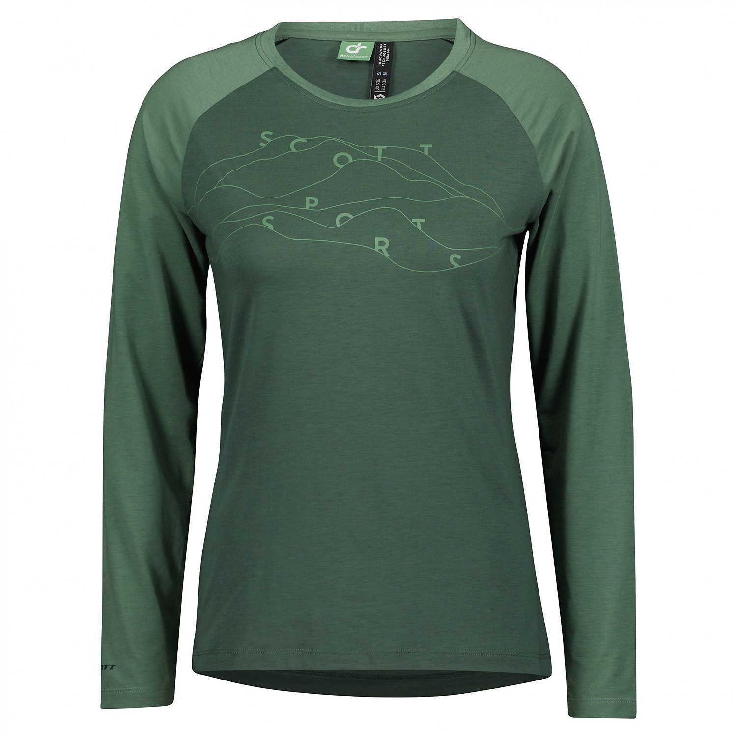 Scott T-Shirt T-Shirt W DEFINED DRI L/SL SHIRT