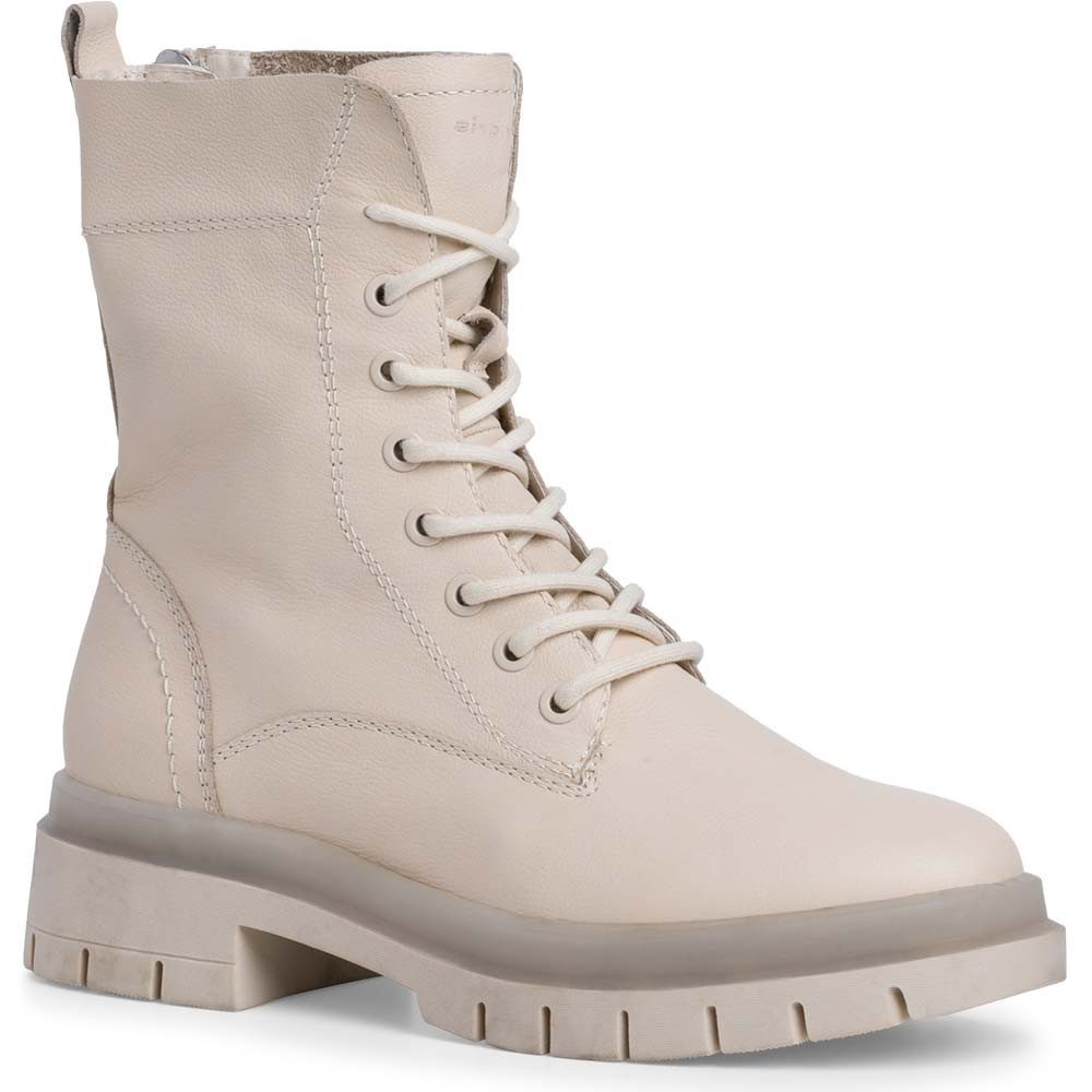 Tamaris Stiefeletten 25202 Ivory Stiefelette