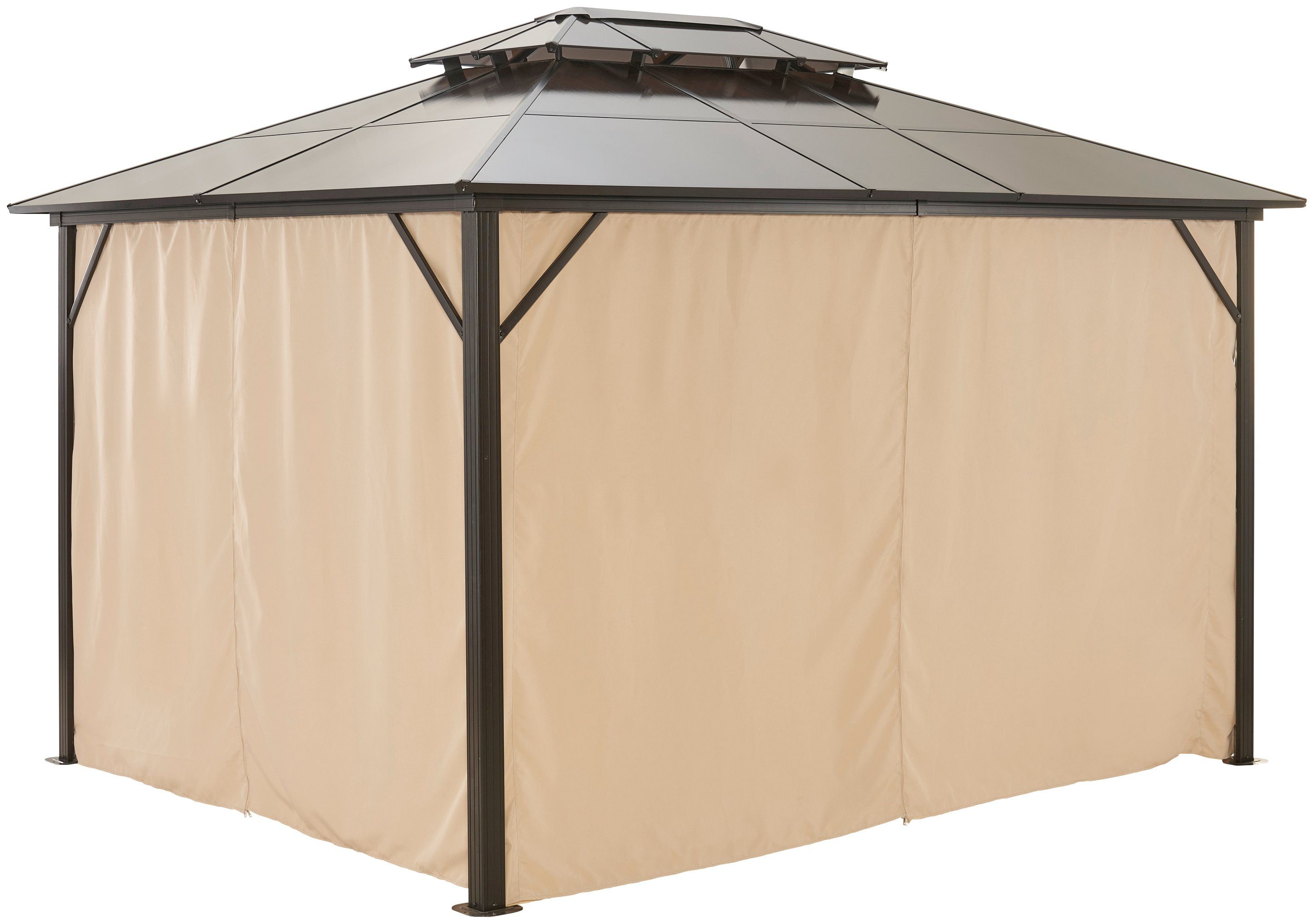 KONIFERA Pavillonseitenteil Alicante