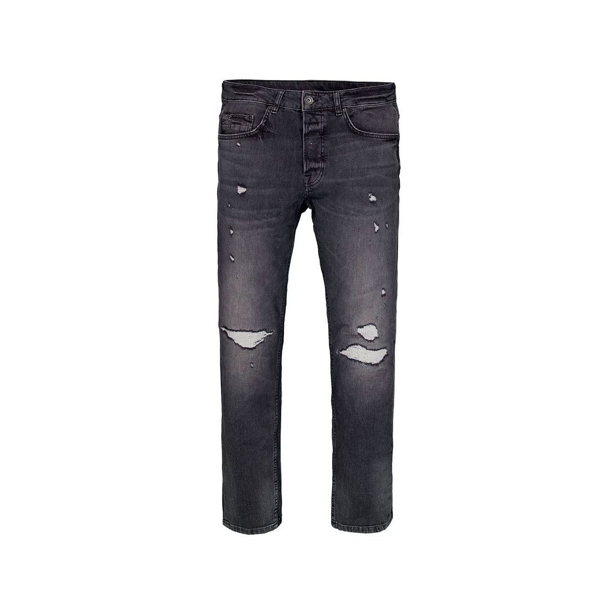 uni 5-Pocket-Jeans (1-tlg) Garcia