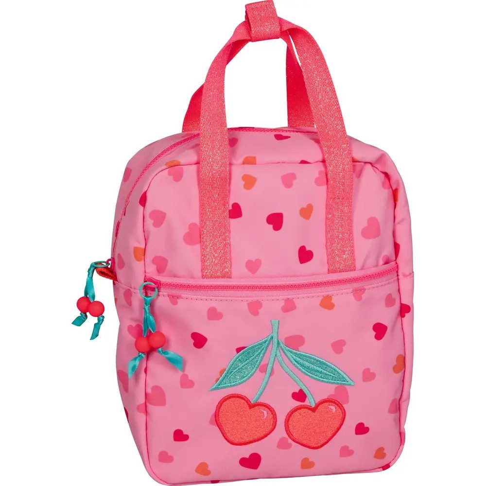 Prinzessin Lillifee Kinderrucksack Rucksack - Kirsche