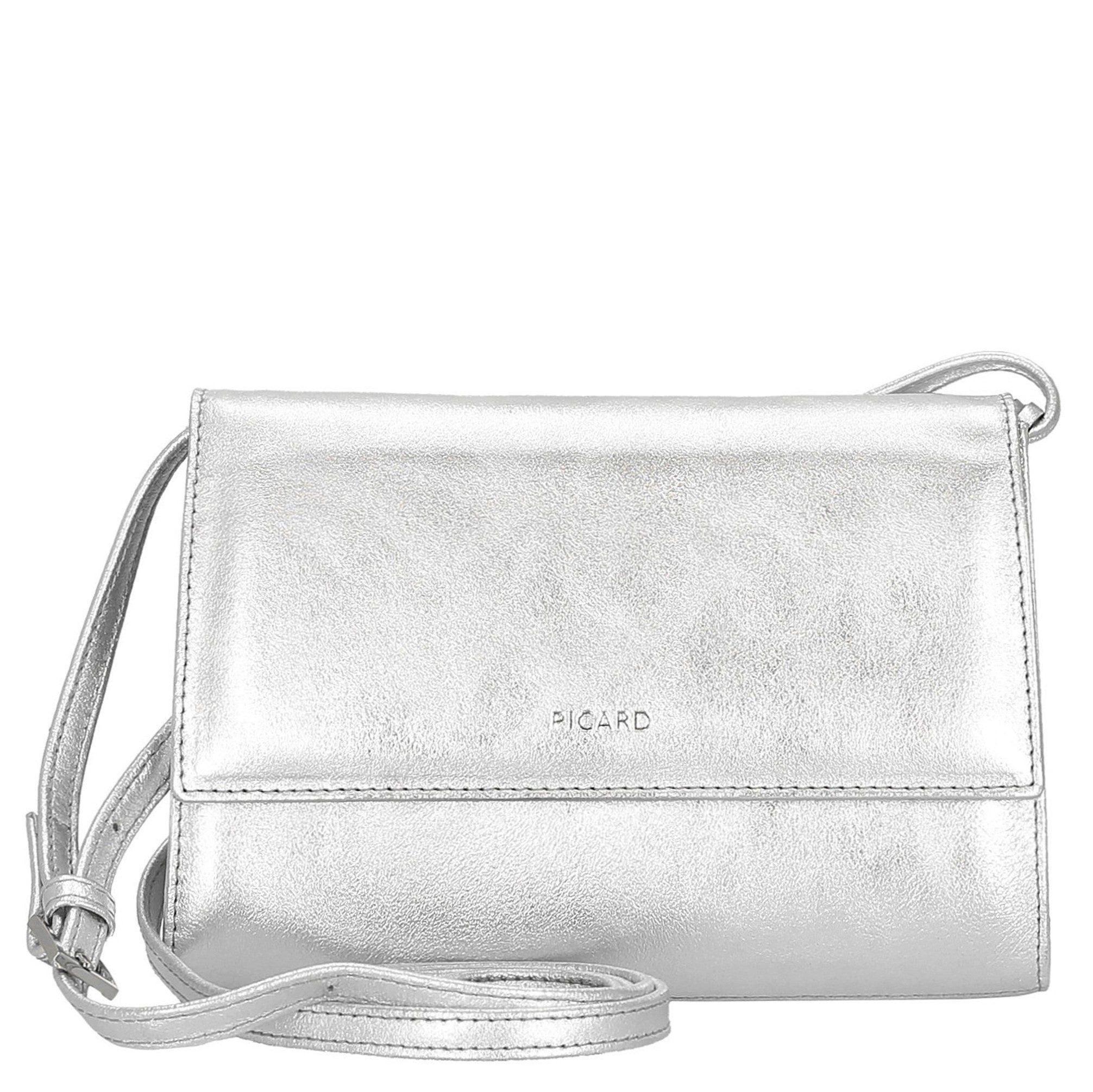 Picard Clutch Auguri - Umhängetasche 19 cm (silber) günstig online kaufen