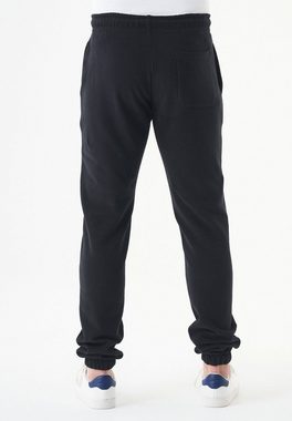 ORGANICATION Sweathose Pars-Men's Sweatpants in Black