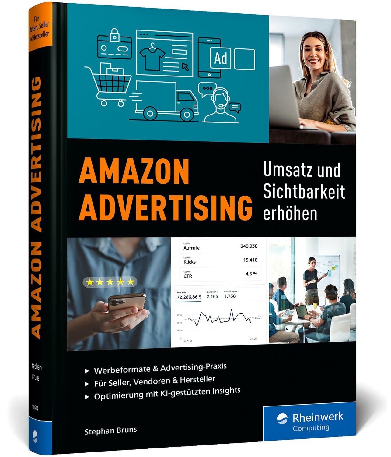 Amazon Advertising / Stephan Bruns