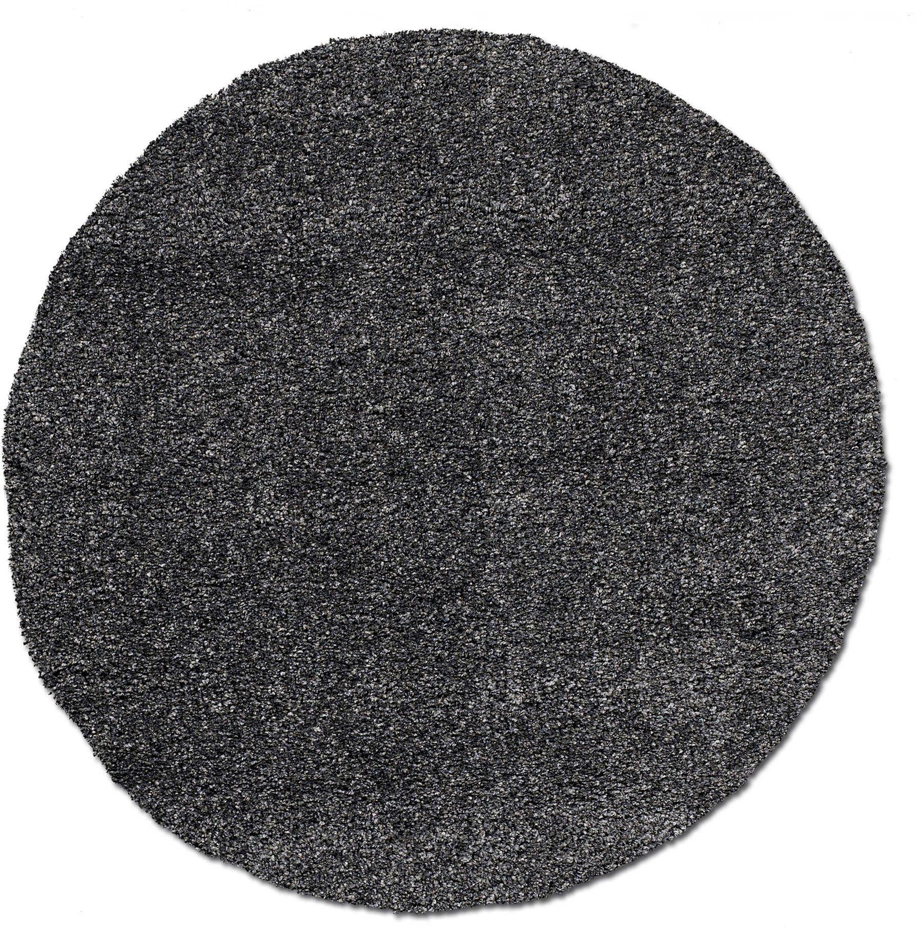 OCI DIE TEPPICHMARKE Hochflor-Teppich LOBBY SHAGGY, rund, Höhe: 52 mm, Langflor, Shaggy, robust, alle Räume