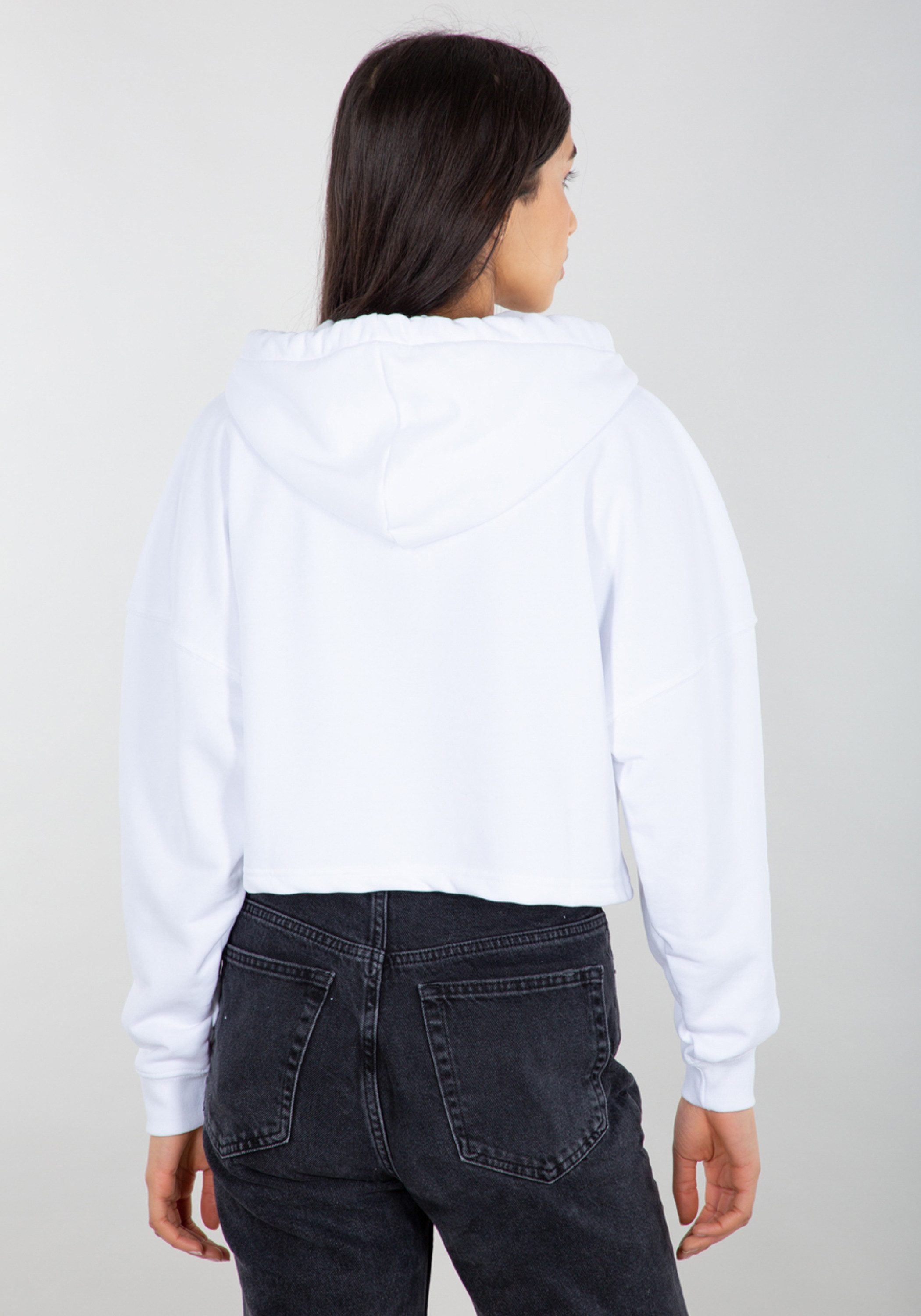 Alpha Industries Hoodie "Basic Hoodie COS Women" günstig online kaufen