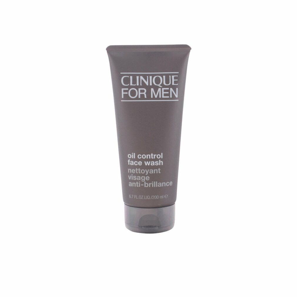 CLINIQUE Gesichts-Reinigungsschaum Men Oil Control Face Wash 200ml