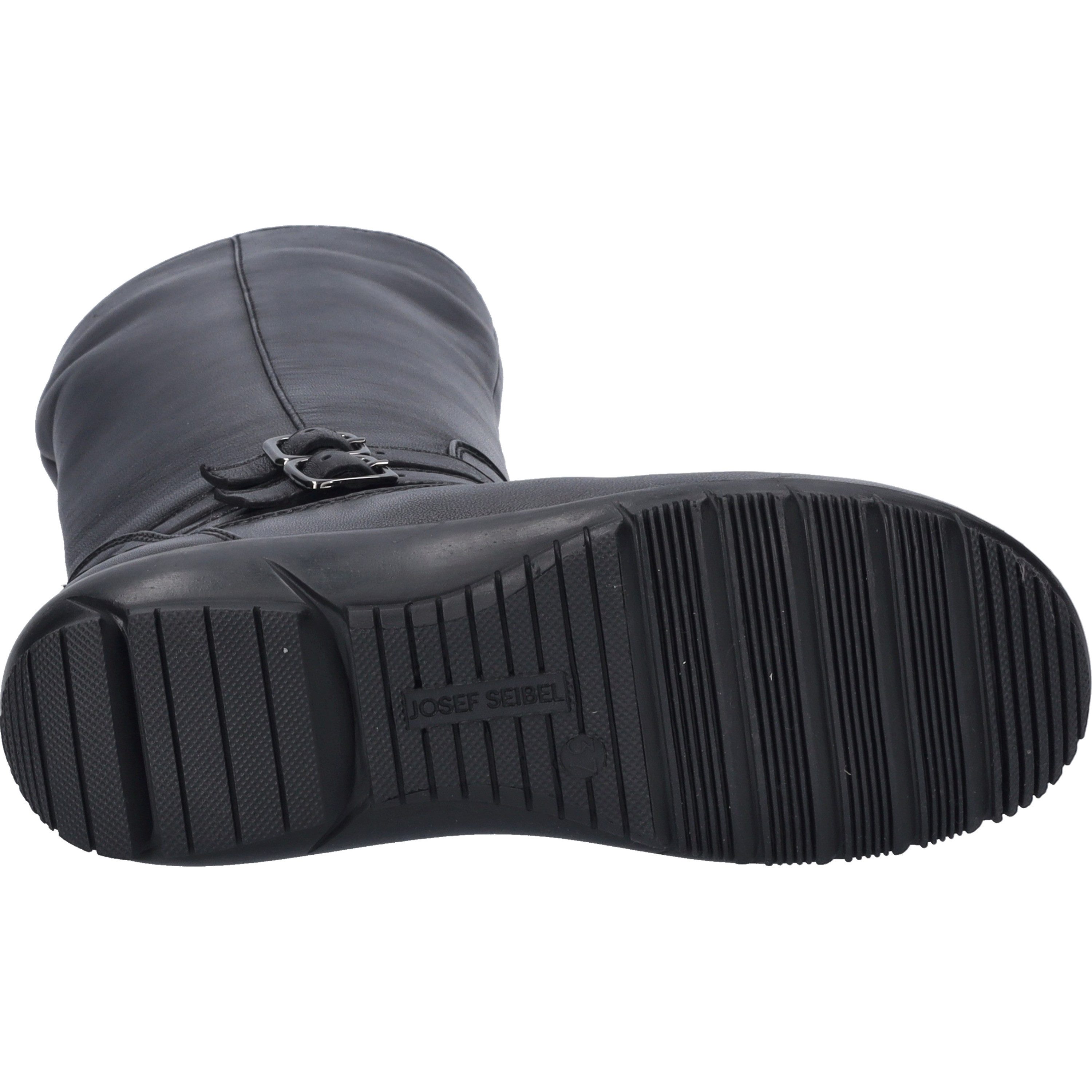 Josef Seibel Charlotte 10, schwarz Stiefel