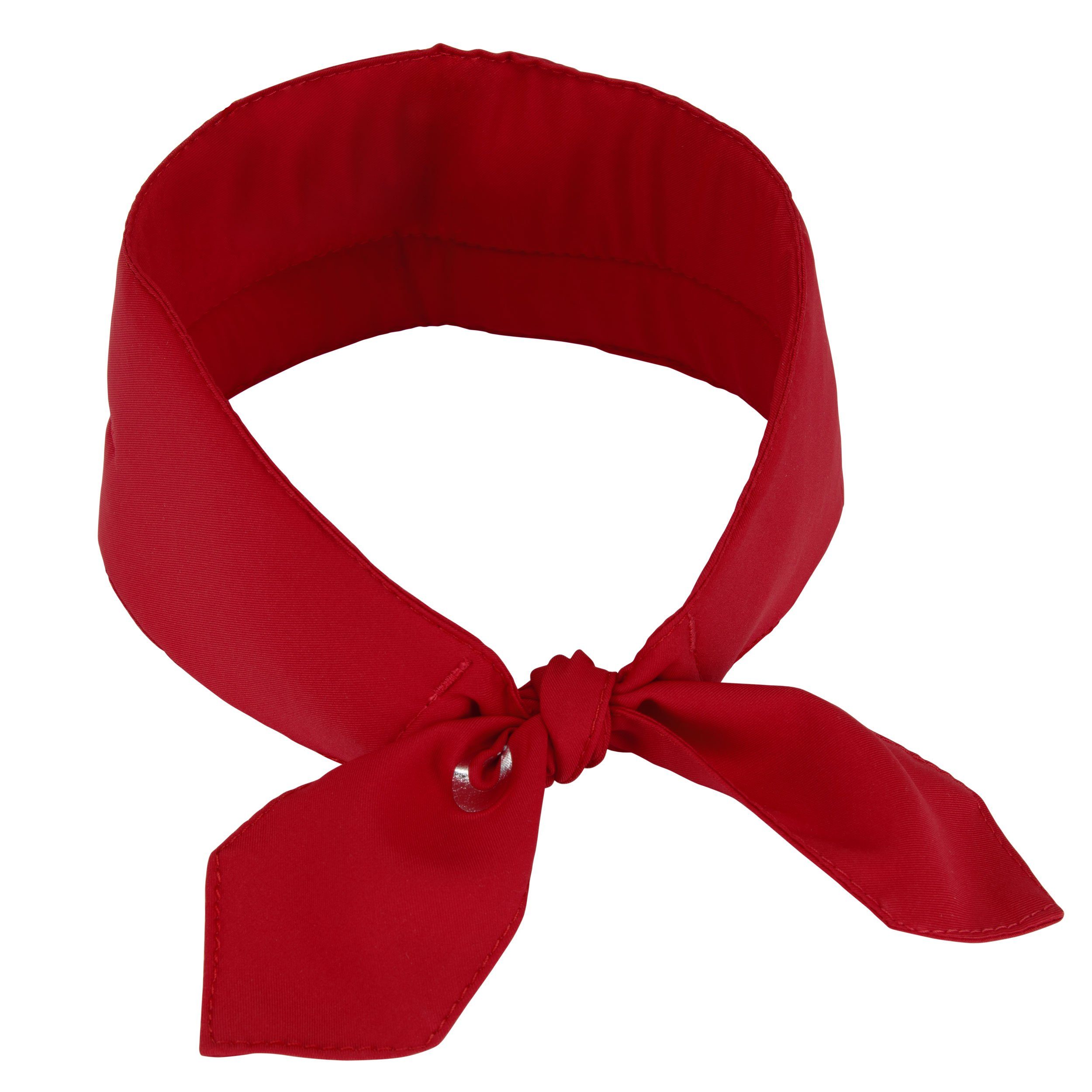 E.COOLINE Halstuch - aktiv kühlendes Halstuch - Kühlung durch Aktivierung mit Wasser, Klimaanlage zum Anziehen, Abkühlung bei Hitze, Hitzeschutz