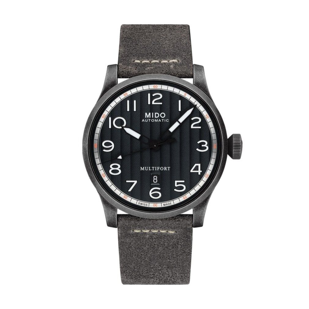Mido Luxusuhr Herrenuhr MULTIFORT ESCAPE (44 mm)
