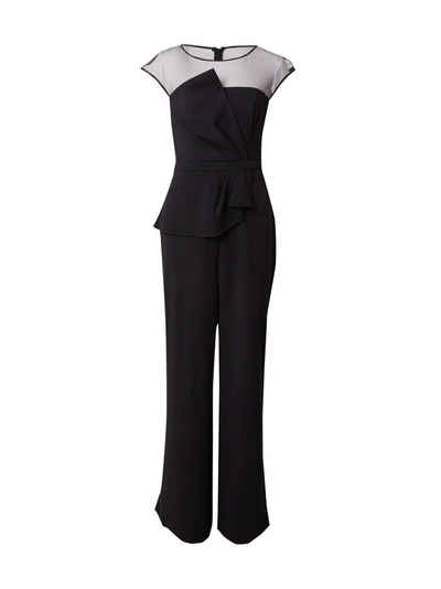 Adrianna Pappell Jumpsuit (1-tlg) Falten