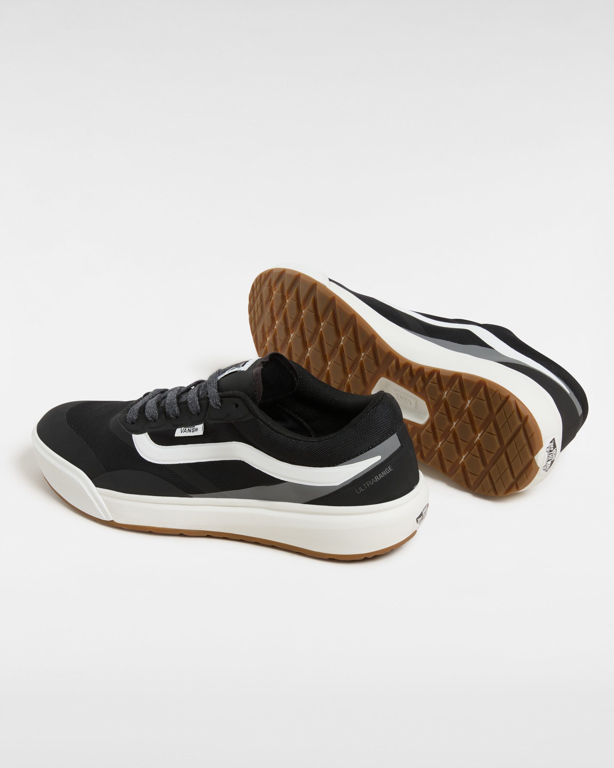Vans MTE Ultrarange 2.0 RW Sneaker mit Obermaterial aus Synthetik und Textil, niedrige Schuhhöhe