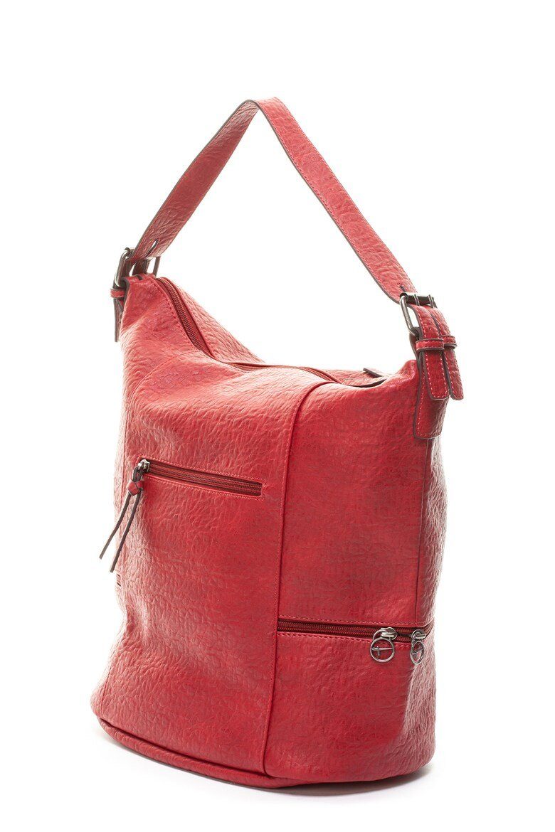 Tamaris Schultertasche Udele (Set), Damen Hobo günstig online kaufen