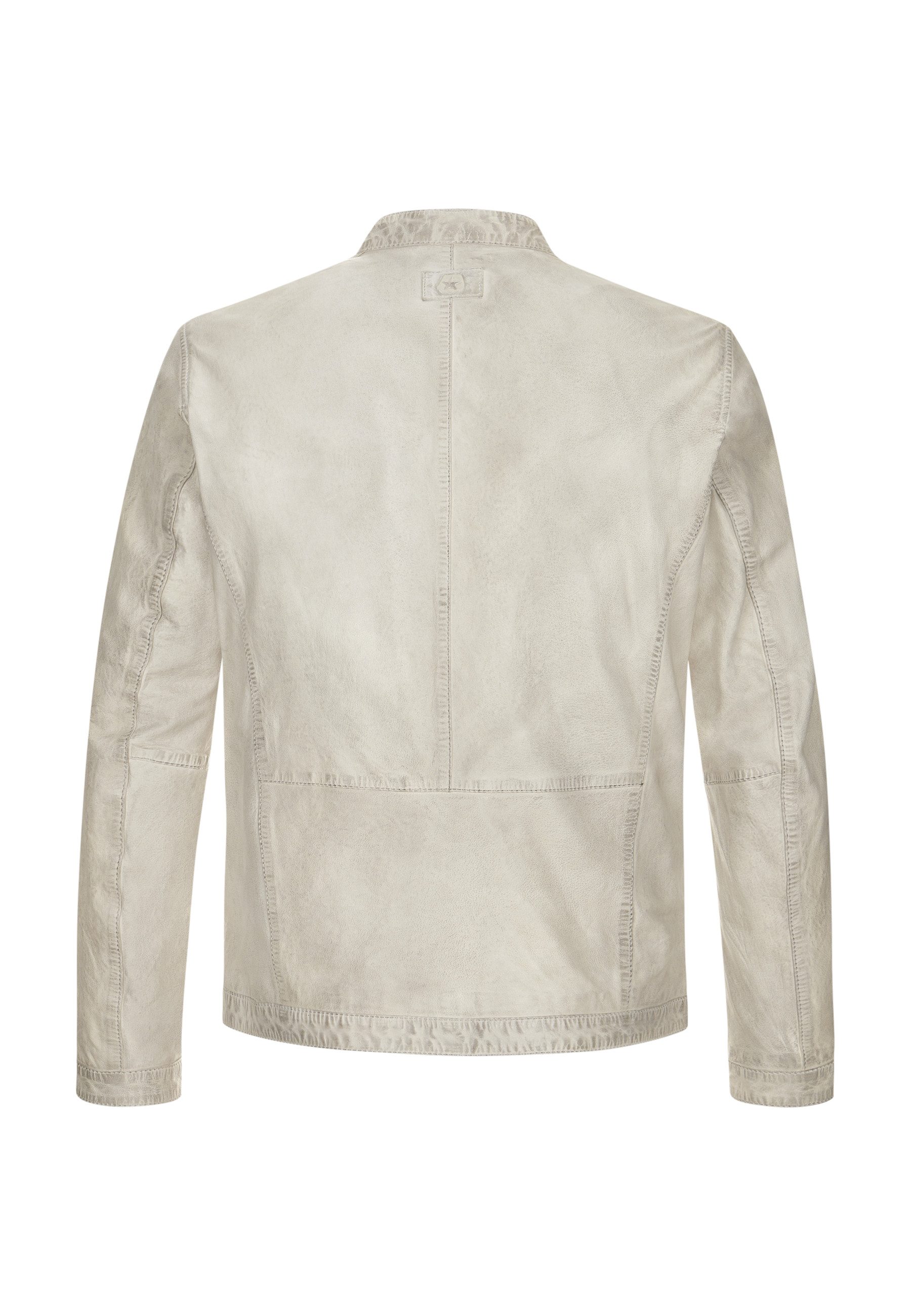 Milestone Bikerjacke MSLacona Herren Lederjacke Jacke günstig online kaufen