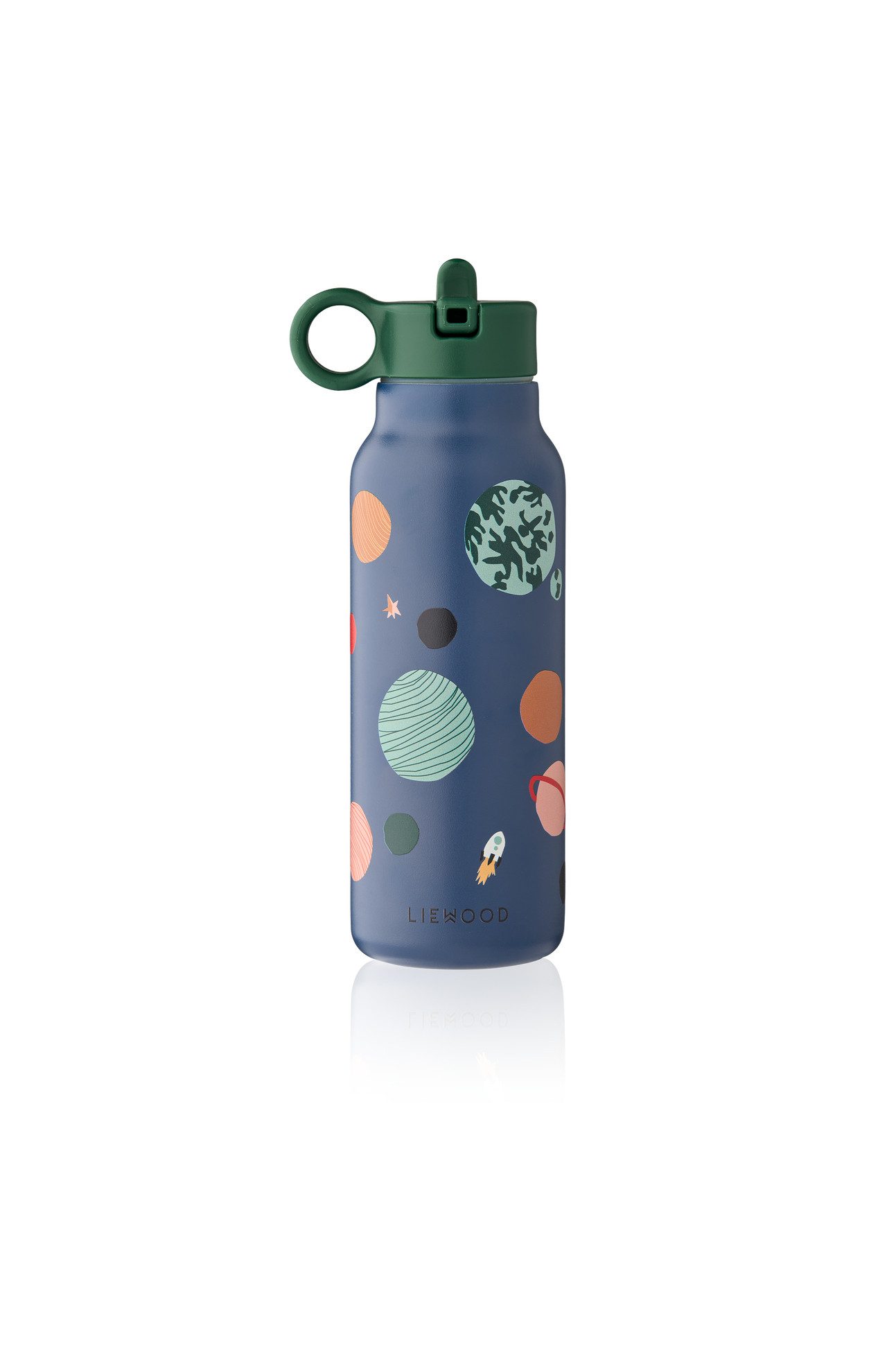 Liewood Trinkflasche Thermosflasche, Mit Reinigungsbürste