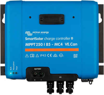 Solarladeregler »Solar Charge Controller MPPT Victron SmartSolar 250/85-MC4 VE.Can«