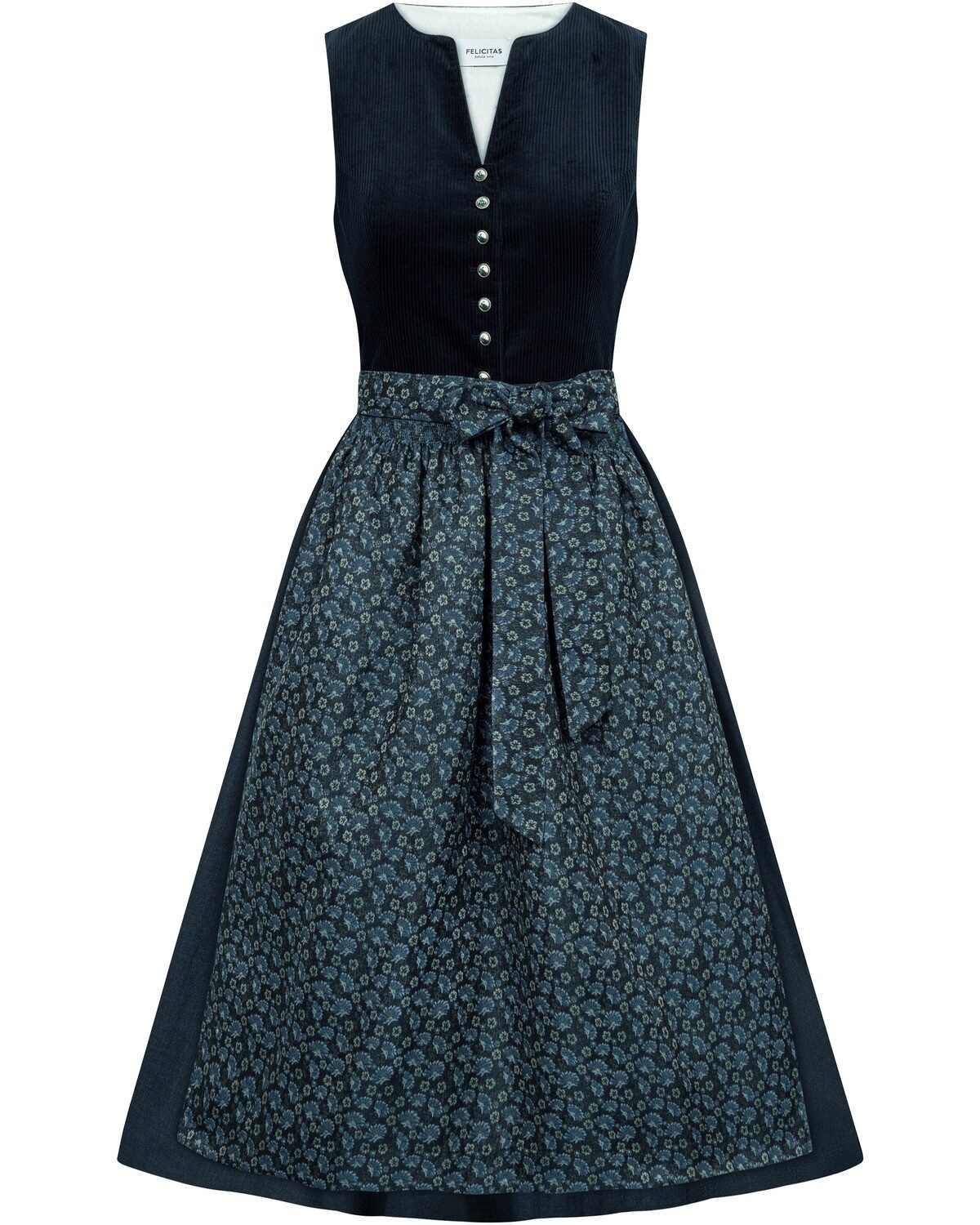 FELICITAS Dirndl Corddirndl Danita günstig online kaufen
