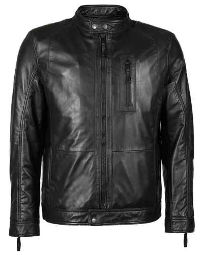 JCC Lederjacke 31024026