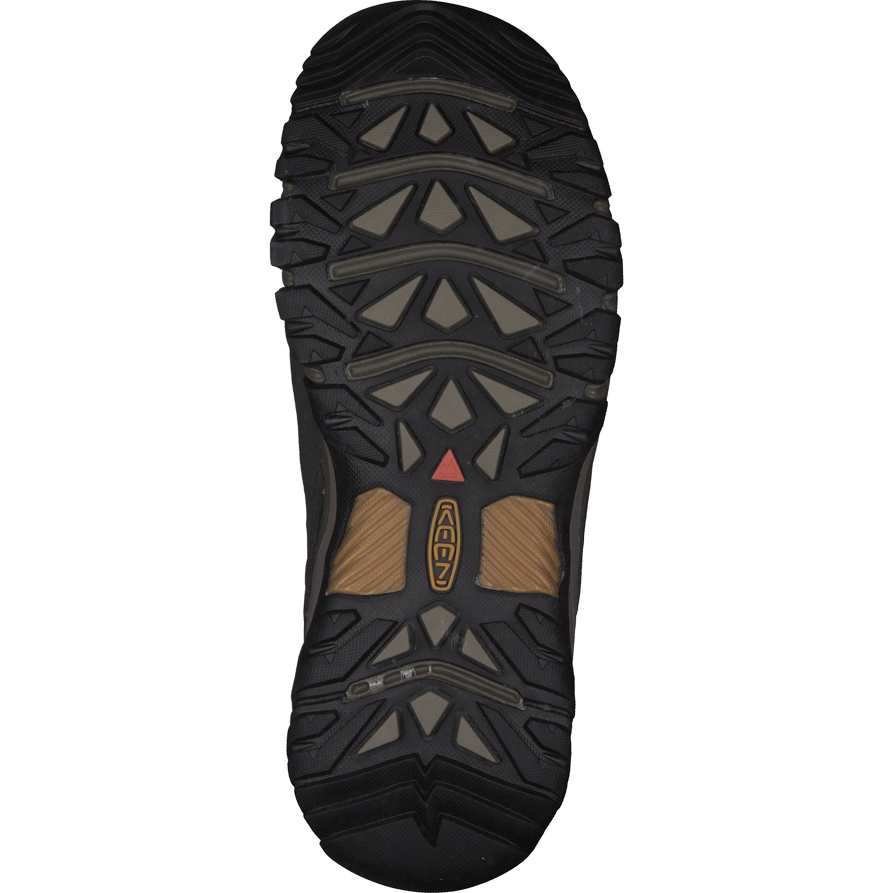 Keen Keen Herren Wanderschuhe Targhee III Mid Waterproof Wanderstiefel