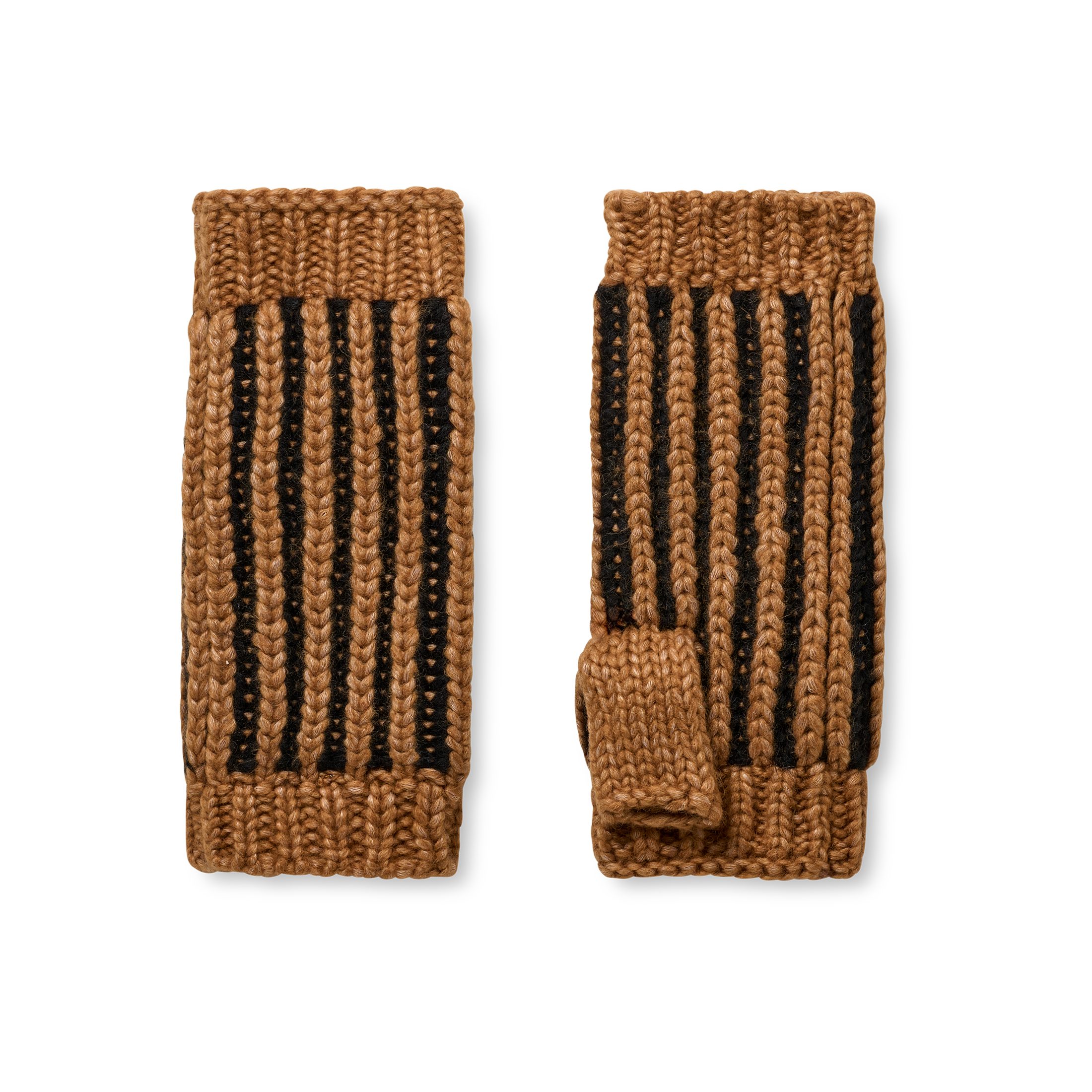 UGG Strickmütze Chunky Plaited Set (Set, 2-St) Strickmütze mit Handstulpen im Set