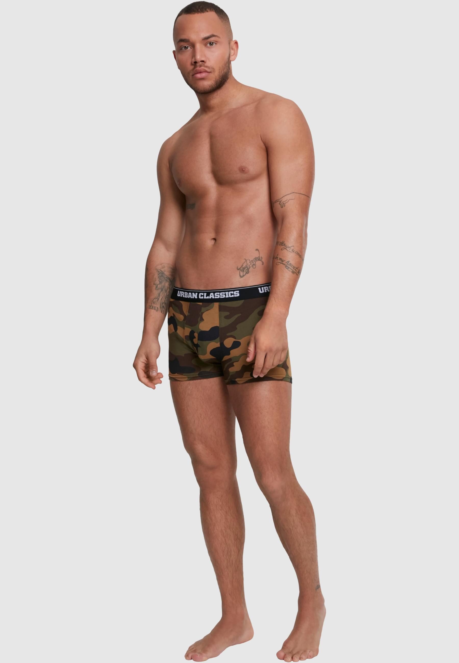 URBAN CLASSICS Boxershorts Urban Classics Herren günstig online kaufen