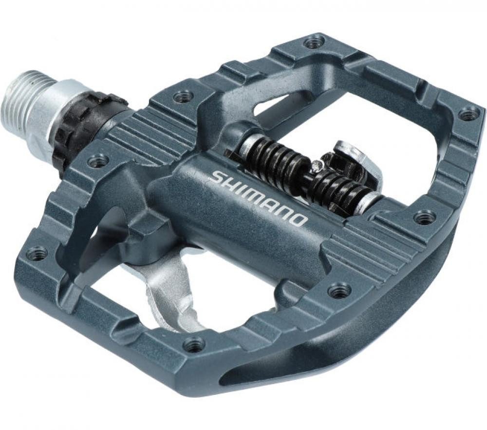 Shimano Klickpedale SHIMANO PD-EH500 SPD Kombipedal - Klickpedal und Plattform für Alltag