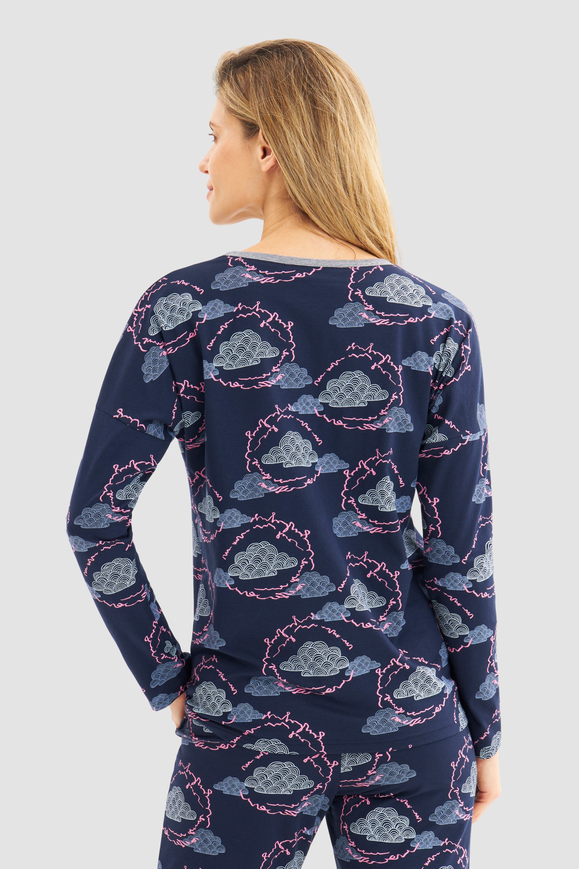 Rösch Pyjamaoberteil 1243694 (1-tlg) günstig online kaufen