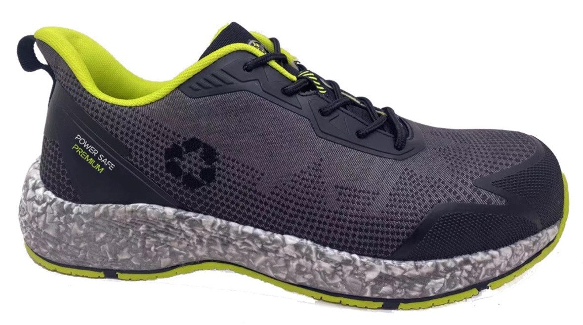 Sicherheitshalbschuh Ecostar Low S1P Sicherheitsschuh