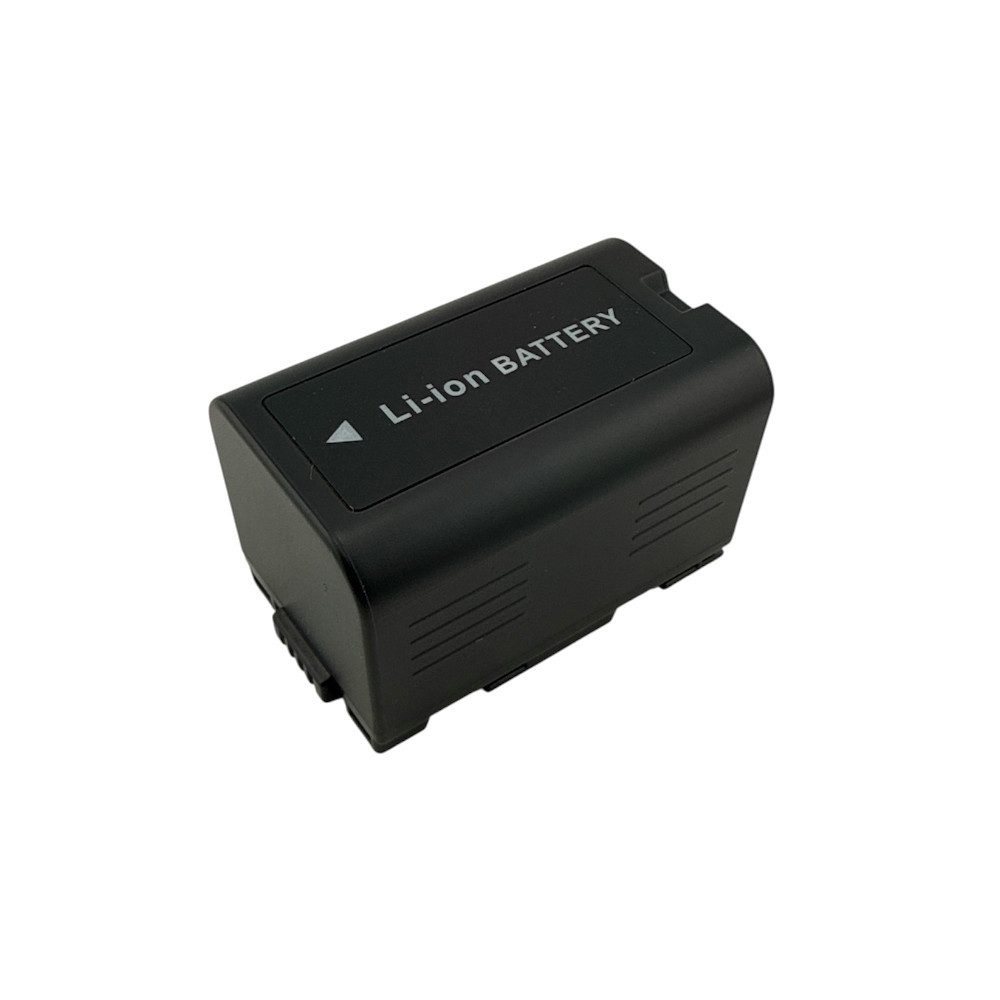 Trade-Shop 2in1 Set passend für Panasonic DS89 DS99 DS150 DS990 EX1 Ladegerät + Kamera-Akku Li-Ion 1800 mAh (7,4 V), Für 220V Steckdose und 12V/24V Kfz Zigarettenanzünder