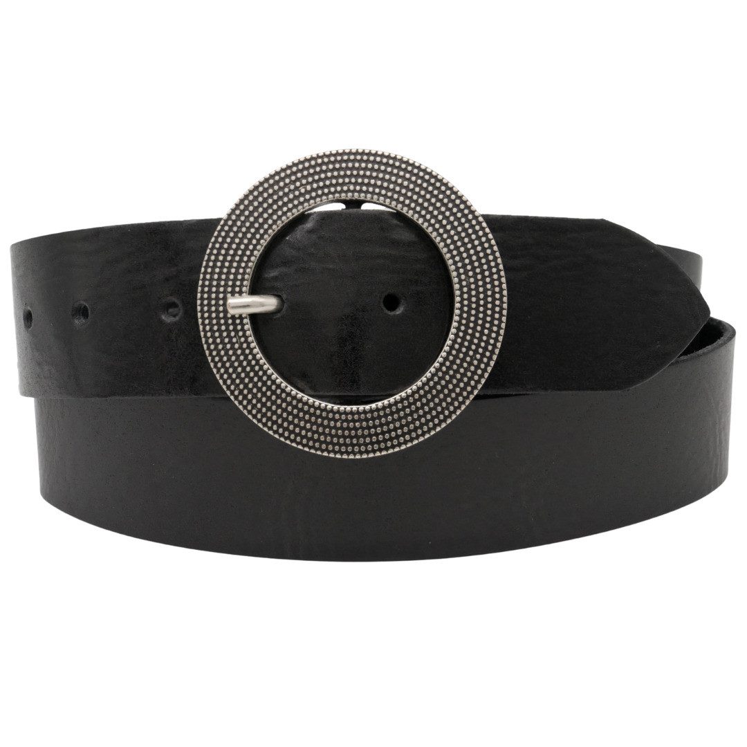 AnnaMatoni Ledergürtel AnnaMatoni Ledergürtel Flia Ledergürtel Flia günstig online kaufen