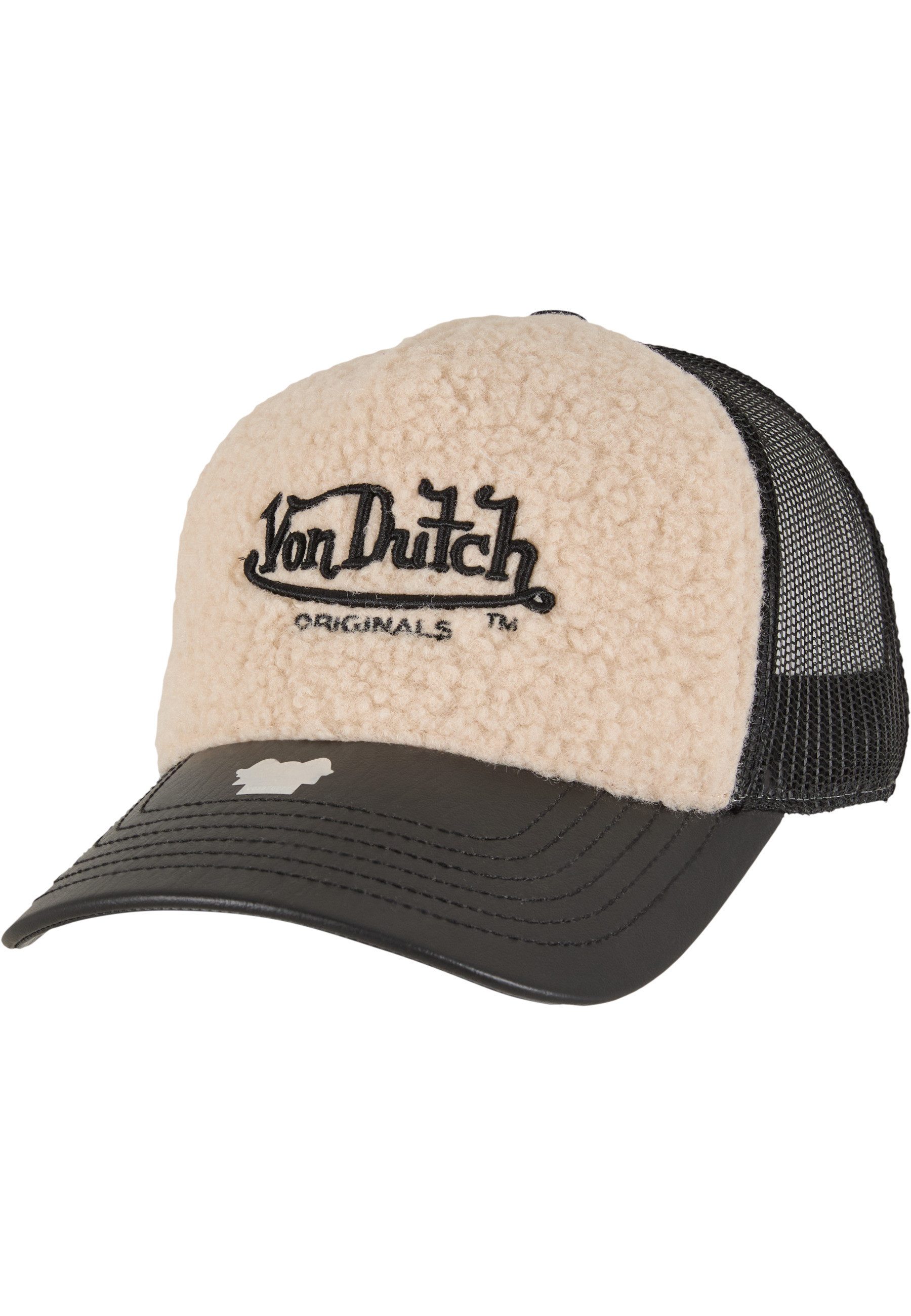 Von Dutch Trucker Cap Von Dutch TRUCKER NEWARK CAPS