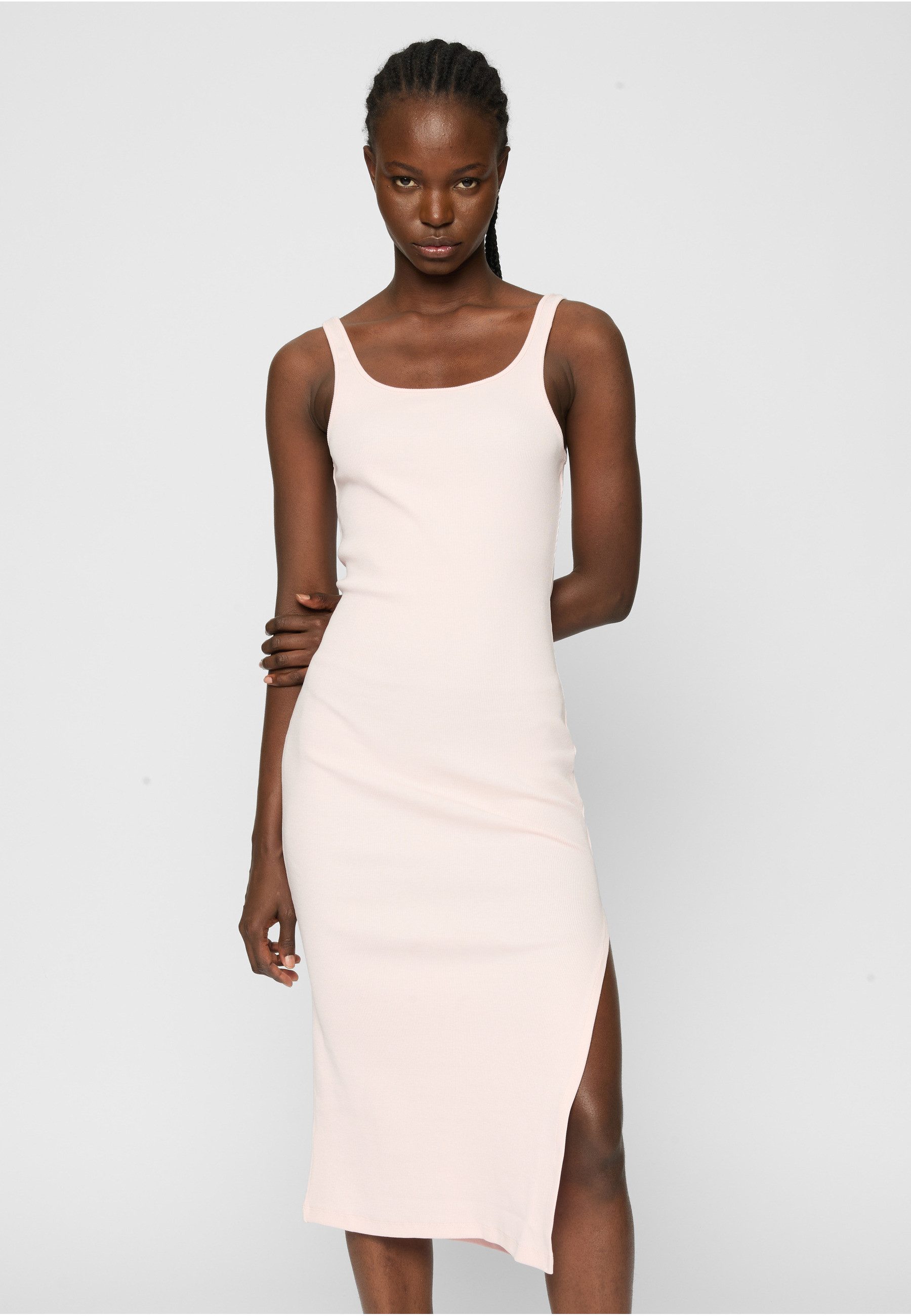 DEF Shirtkleid DEF Damen DEF LONG Dress (1-tlg)
