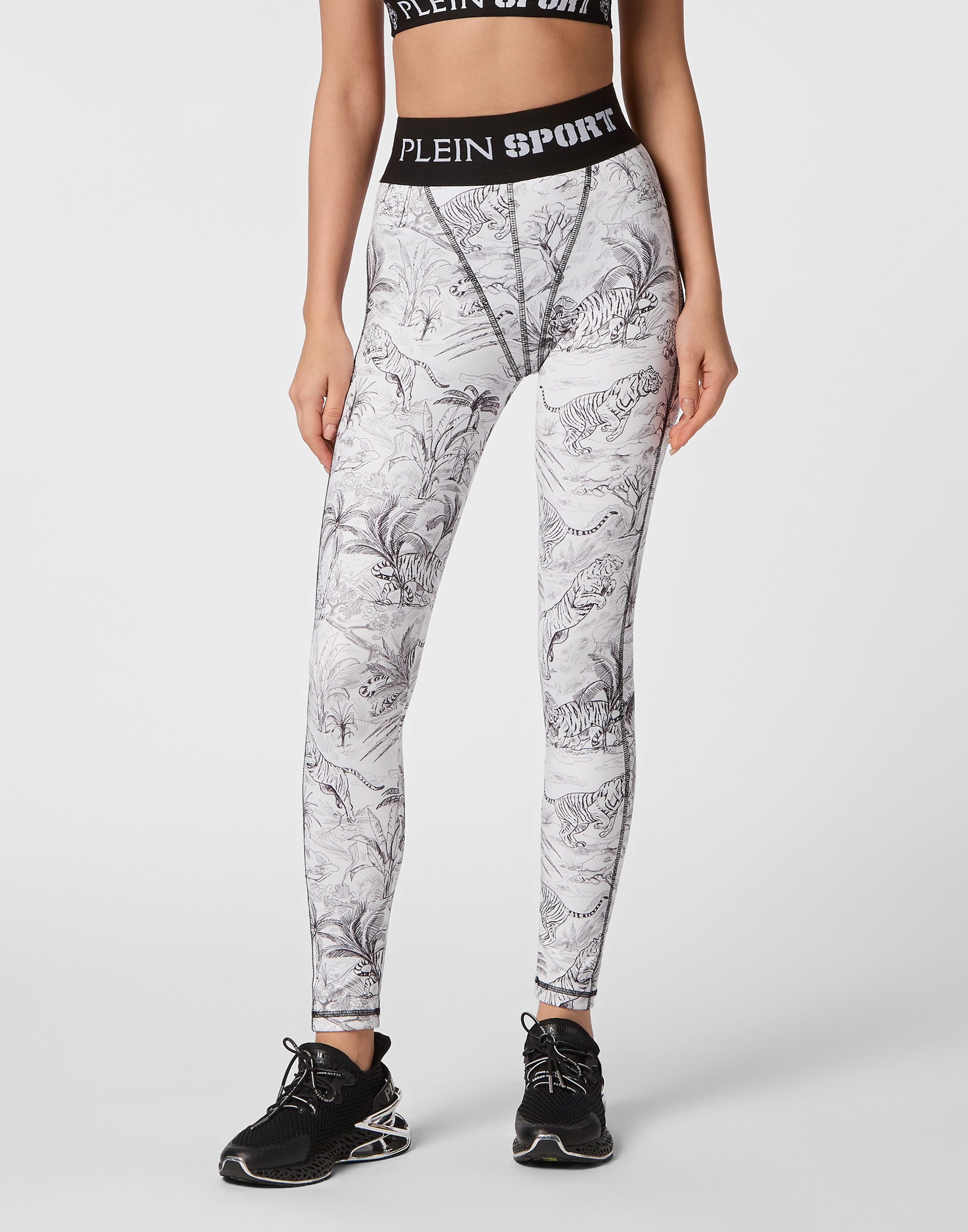 PLEIN SPORT Leggings Leggings